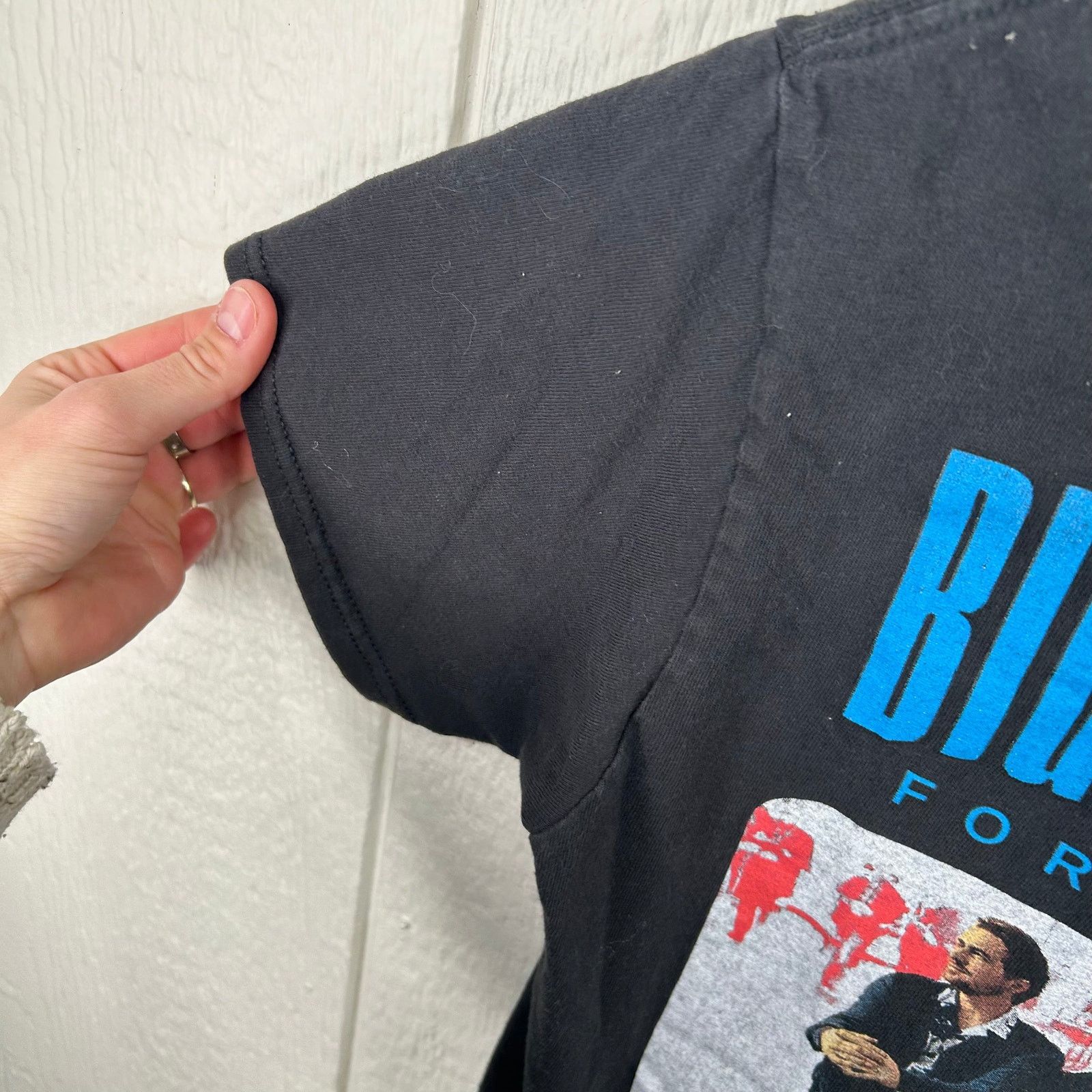 Delta 2022 Big Time Rush Forever Tour Concert Tee Size Medium Size US M / EU 48-50 / 2 - 4 Thumbnail