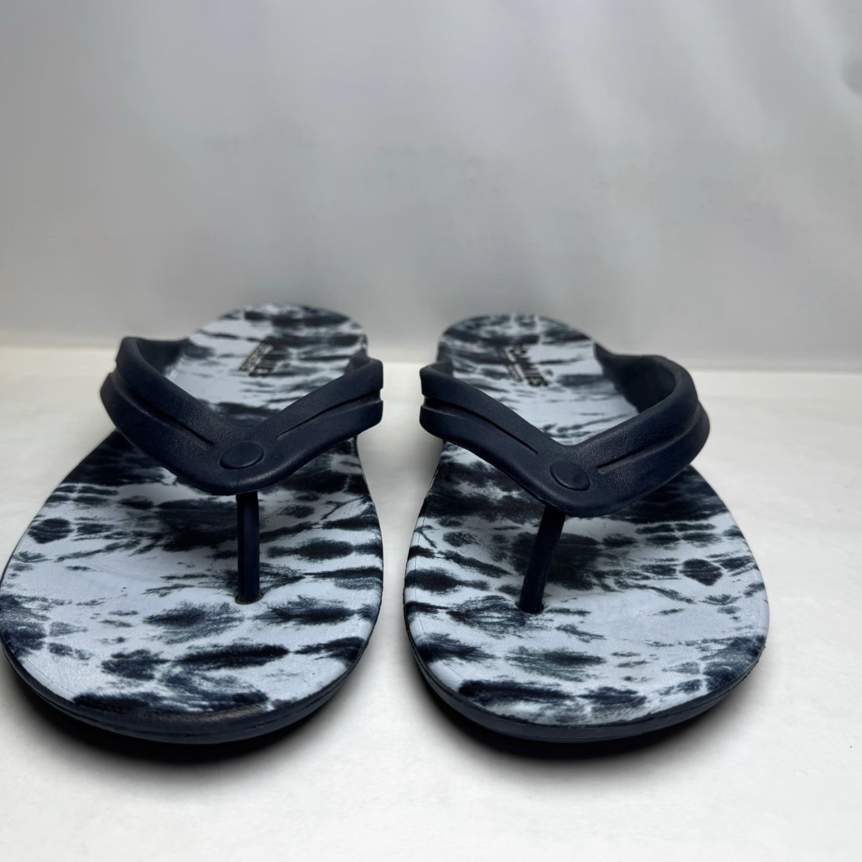 SKECHERS Skechers Foamies Thong Flip Flop Sandals Unisex 11 Blue Comfort Beachy Sandal Size US 11 / IT 41 - 4 Thumbnail