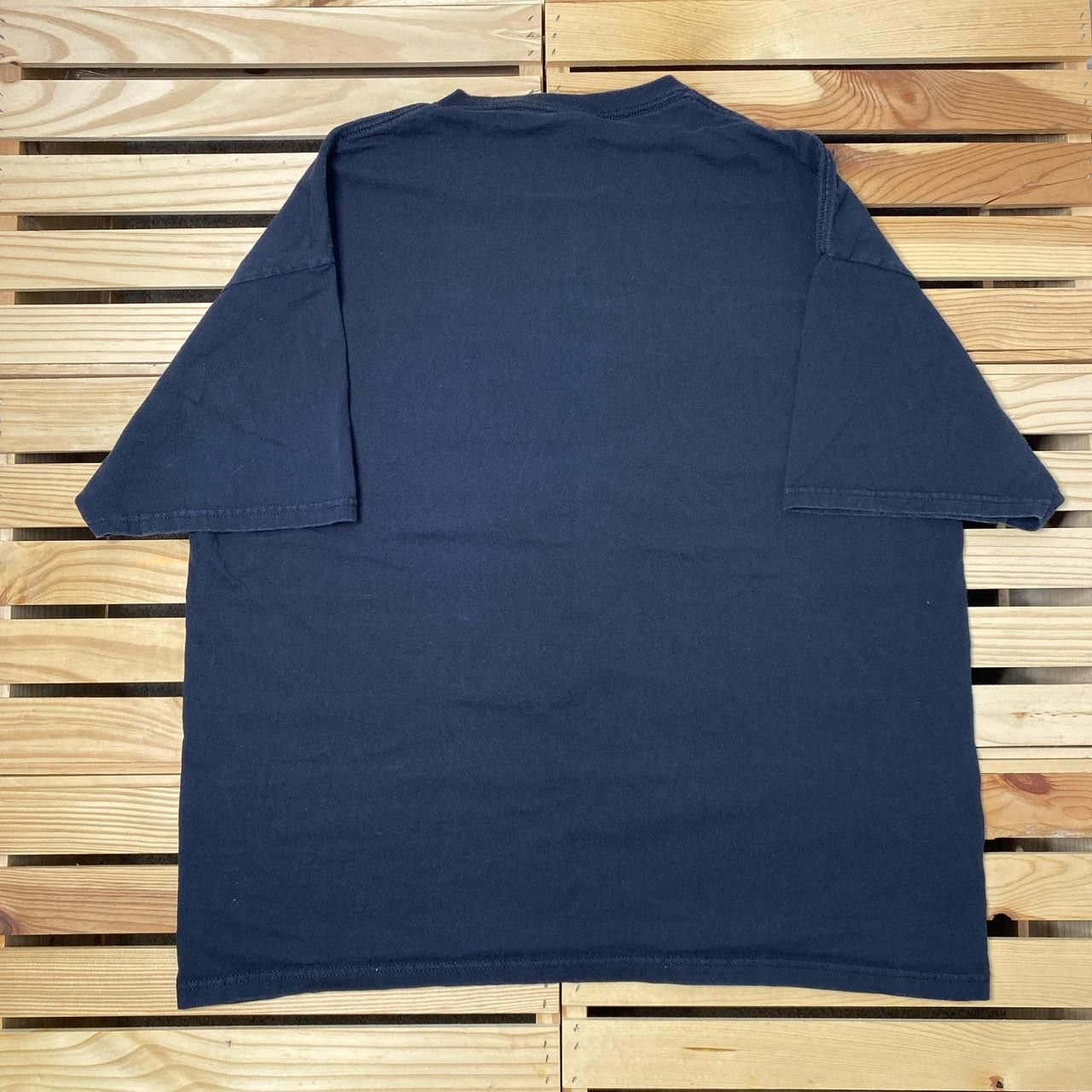 Delta Vintage Simpsons x Scarface Black Cartoon Promo Tee Size 2XL Size US XXL / EU 58 / 5 - 2 Thumbnail