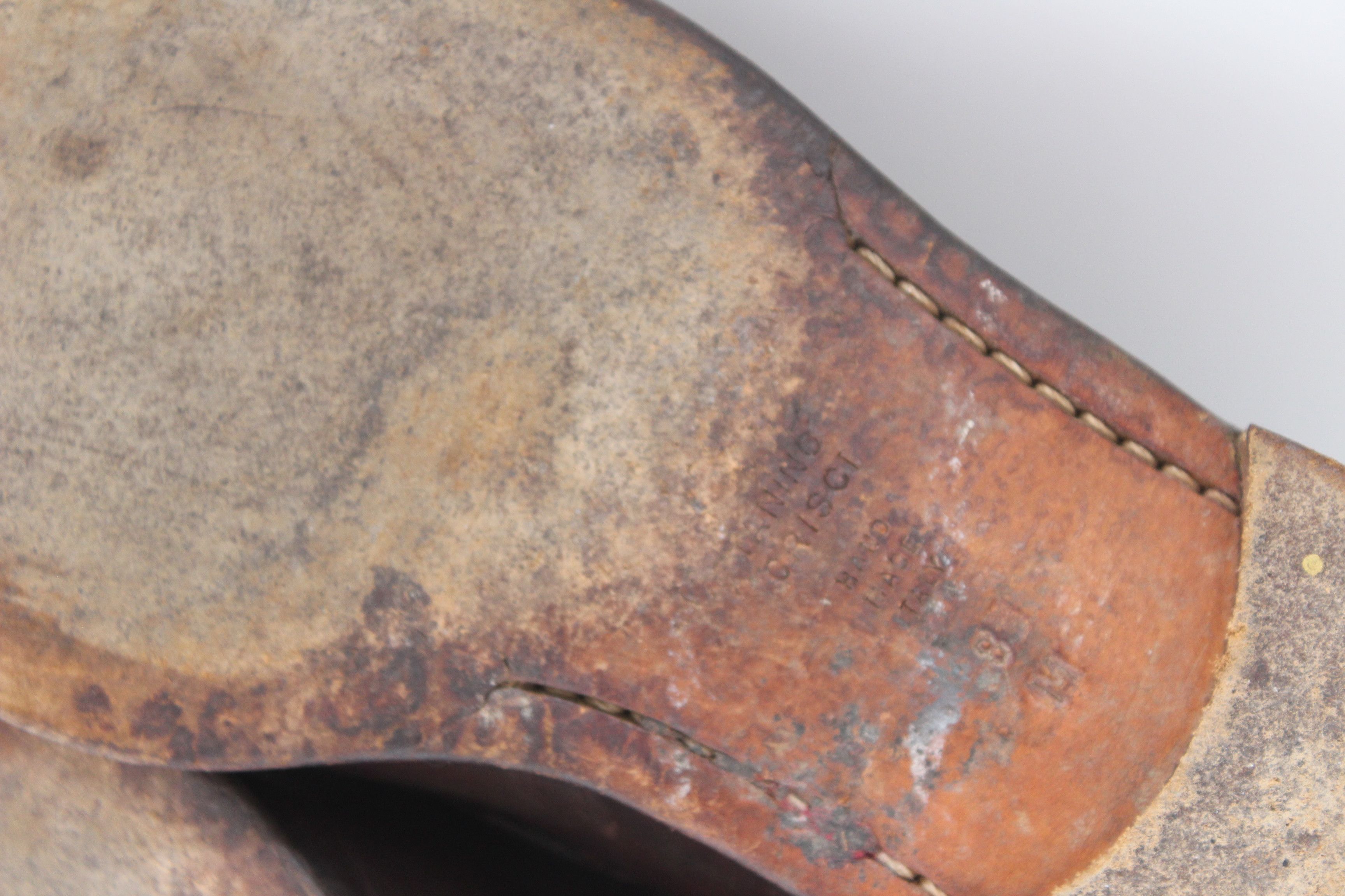 Tanino Crisci Tanino Crispi Leather Shoes Mens Size 8 Made In Italy Size US 8 / EU 41 - 10 Thumbnail