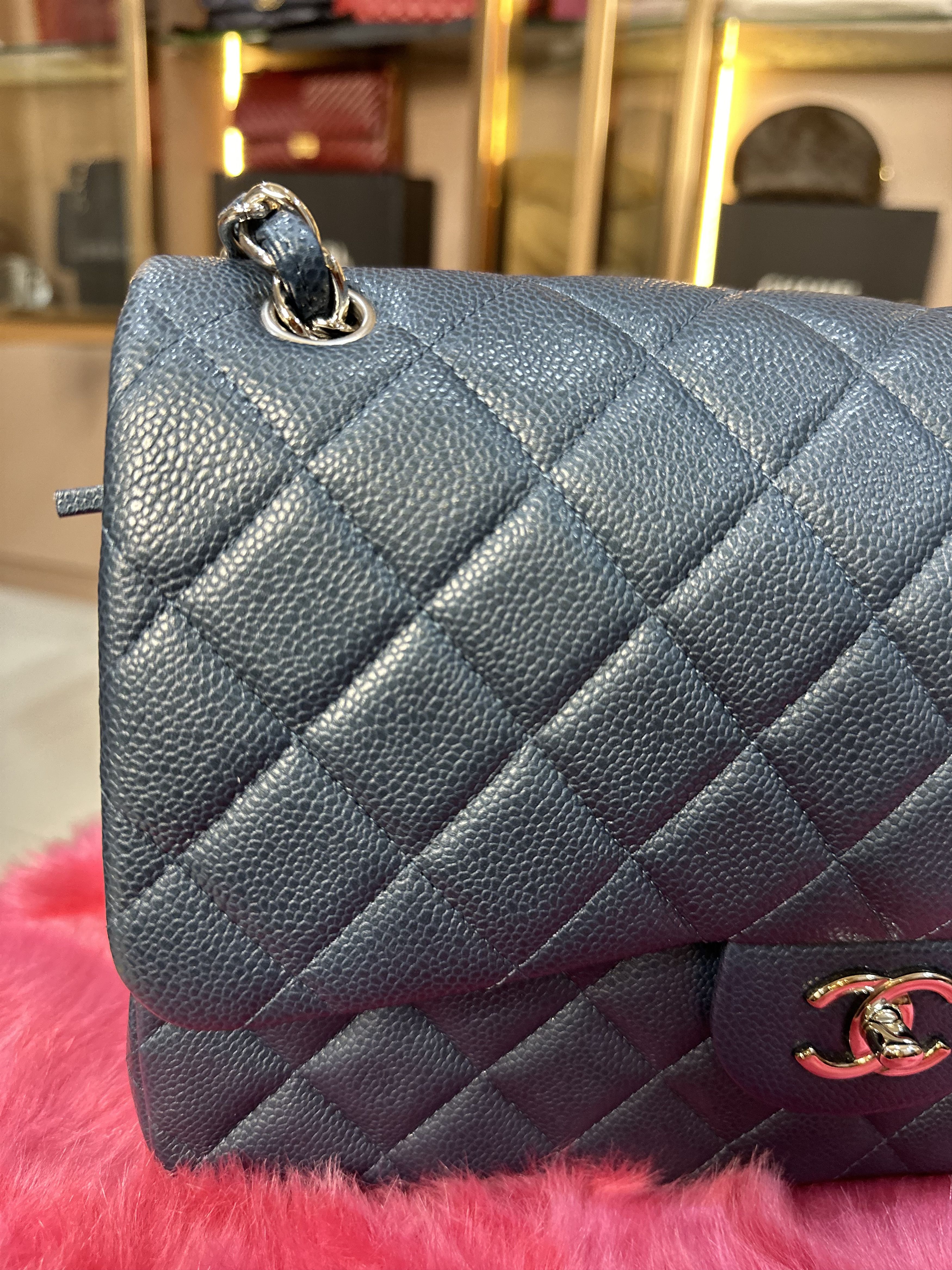 Chanel Chanel classic jumbo Size ONE SIZE - 3 Thumbnail
