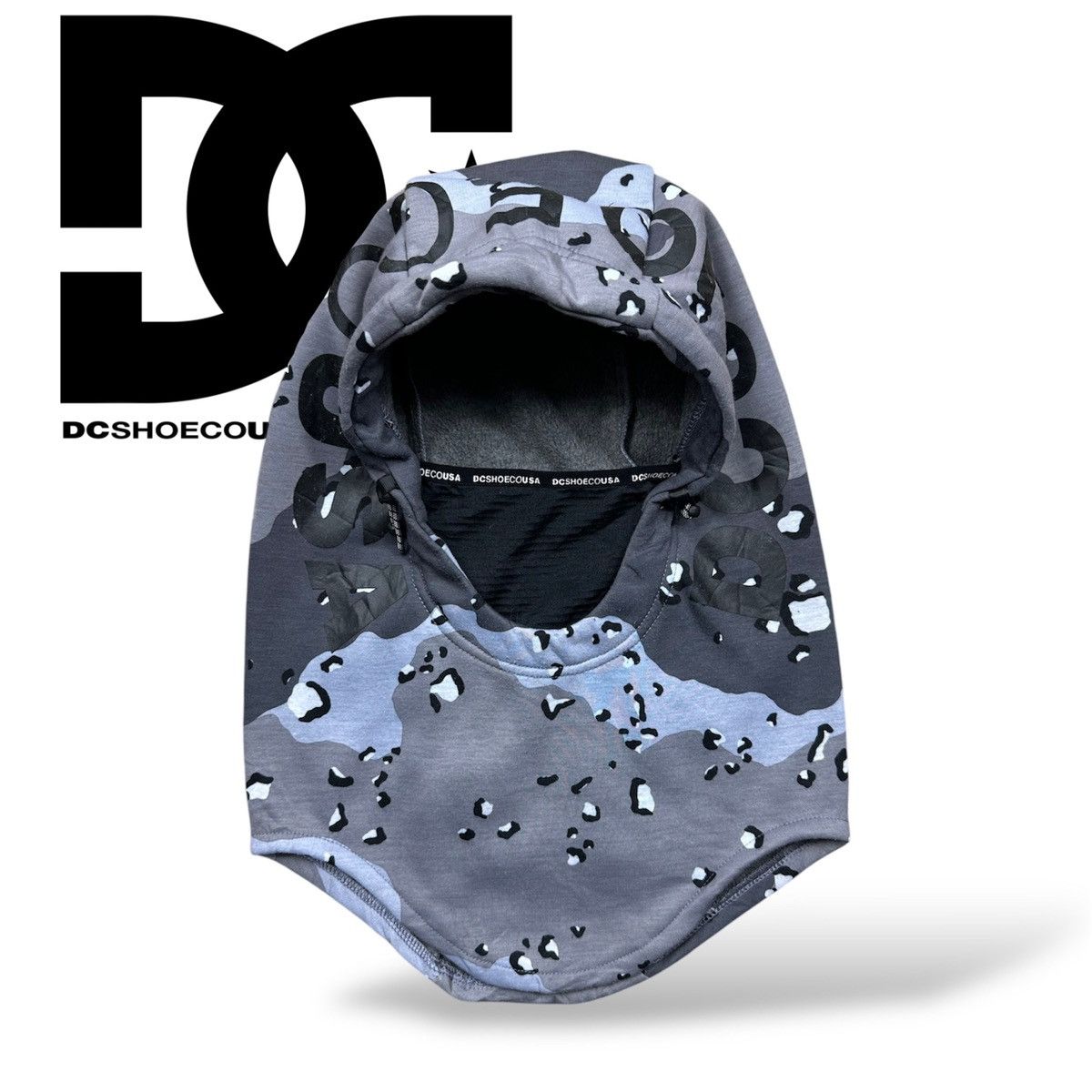 DC FW19 Dcshoecousa DC Balaclava Desert Camo 6c Size ONE SIZE - 1 Thumbnail