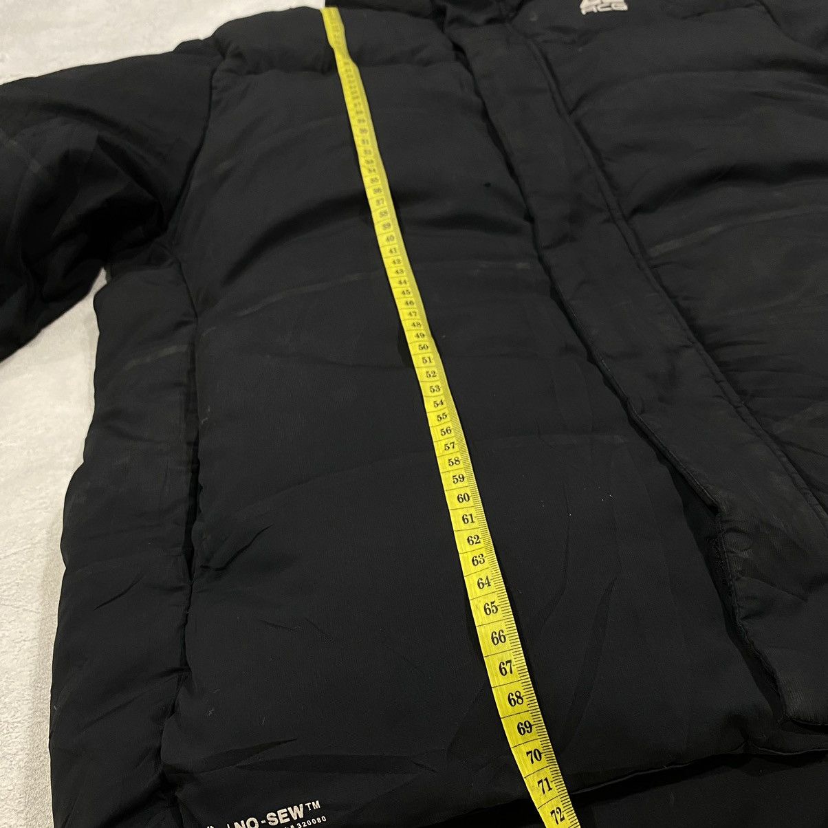 Nike Nike ACG Puffer Jacket No Sew 550 Fill Power Size US M / EU 48-50 / 2 - 13 Thumbnail