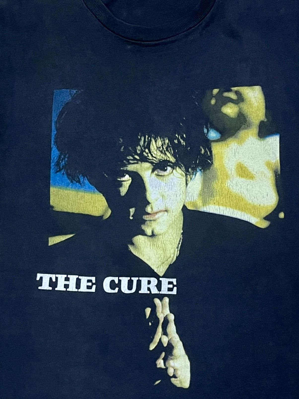 The Cure × Vintage The Cure Wild Mood Swing 1996 Size US L / EU 52-54 / 3 - 4 Thumbnail