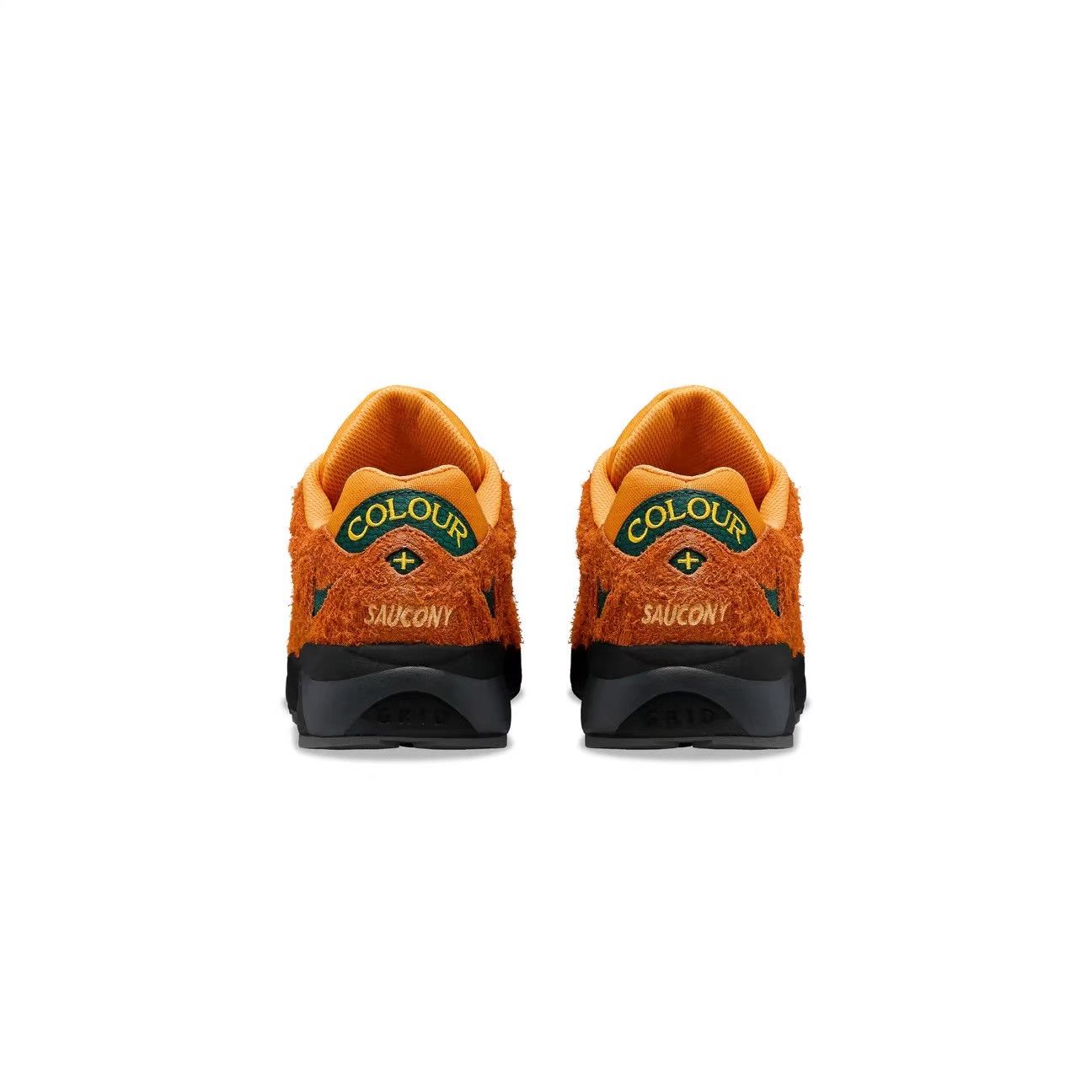 Saucony Saucony Collaborative Running Shoes Q5 Size US 9.5 / EU 42-43 - 3 Thumbnail