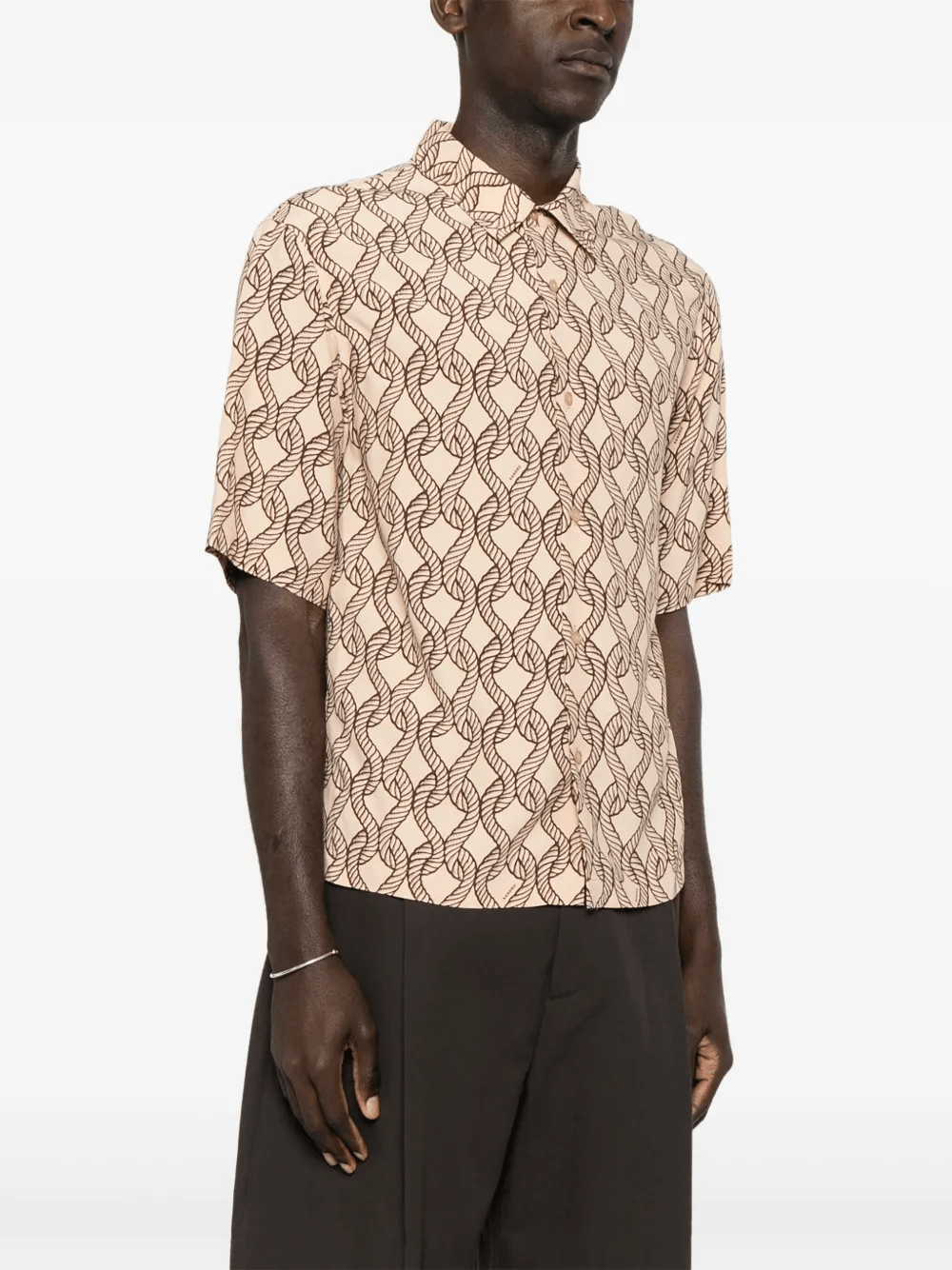 Other Loose-Fit Rope Print Shirt Size US M / EU 48-50 / 2 - 4 Thumbnail