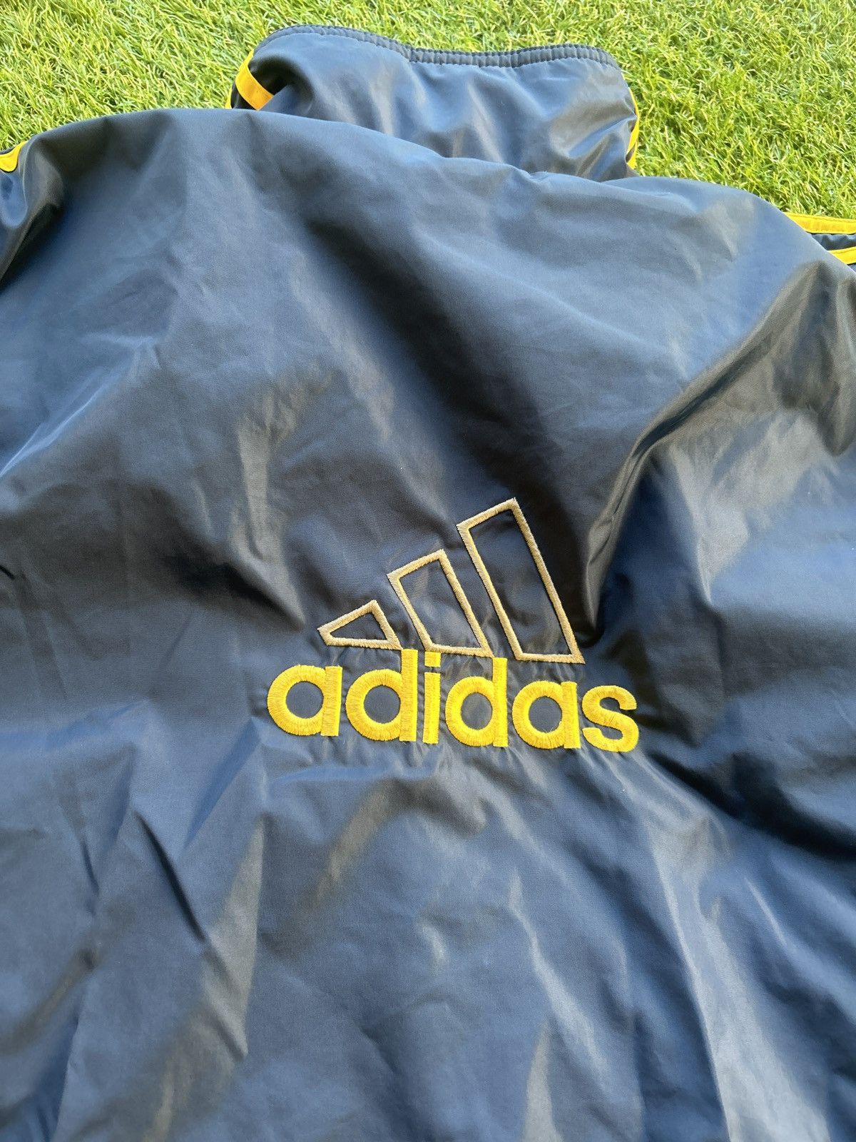 Adidas Vintage 90’s Adidas Jacket Size US L / EU 52-54 / 3 - 5 Thumbnail