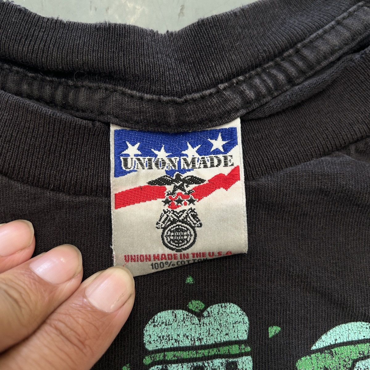 Vintage Vintage Jackie Kashian “Ranger of the Dork Forest” Tee Size US M / EU 48-50 / 2 - 3 Thumbnail