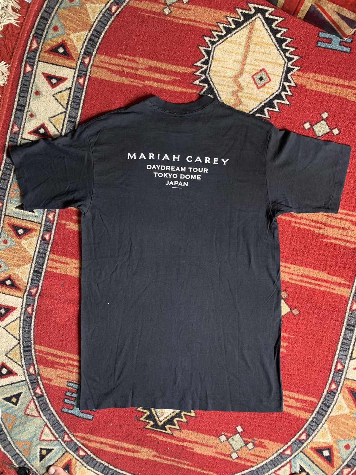 Band Tees × Vintage Mariah Carey Daydream Tour 1996 Size US L / EU 52-54 / 3 - 4 Thumbnail