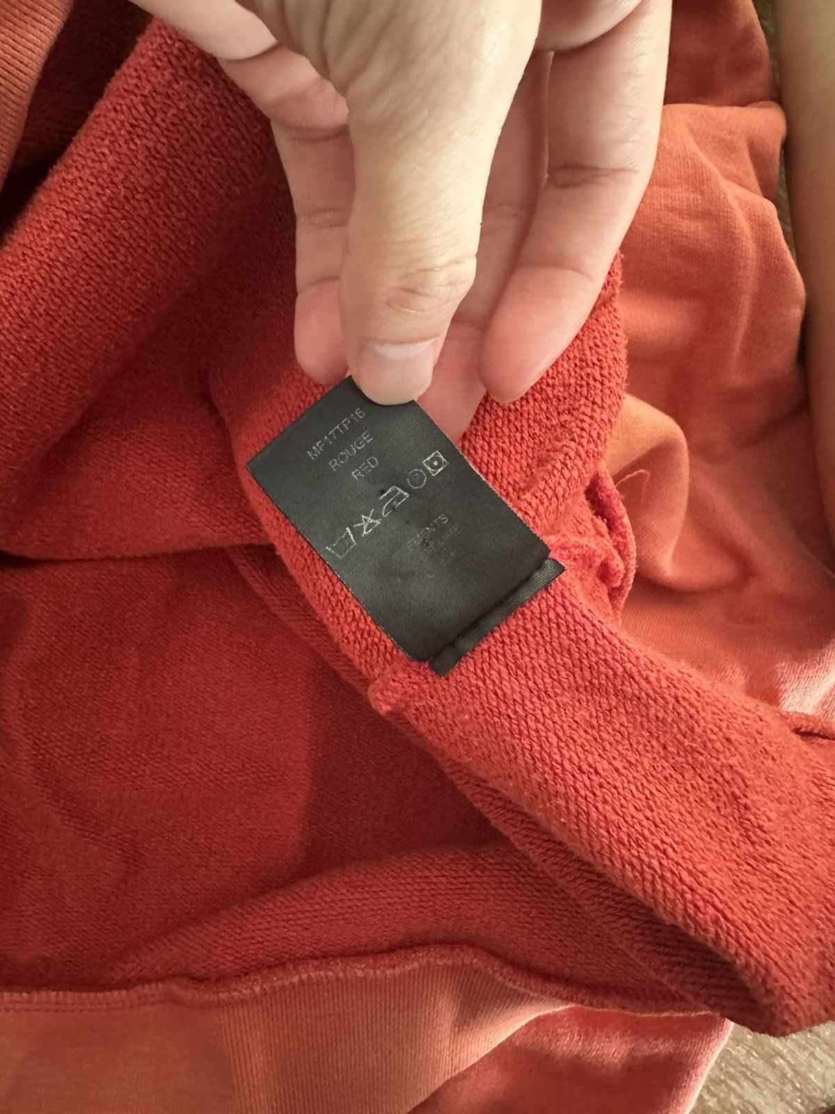Vetements Size S Vetements Seoul Exclusive Hoodie Size US S / EU 44-46 / 1 - 6 Thumbnail
