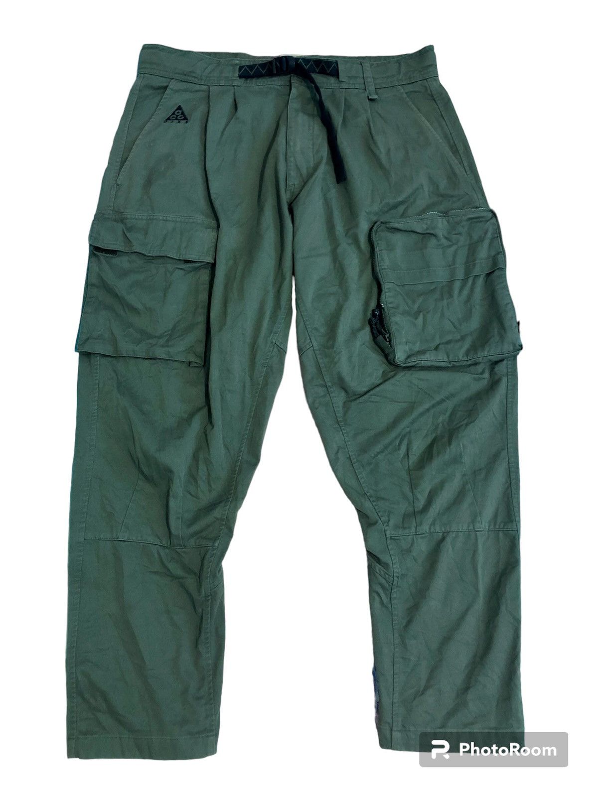 nike acg acg woven cargo pant