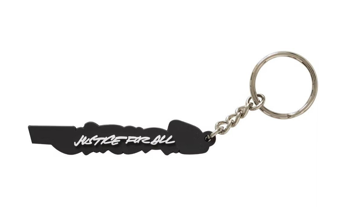 Futura × Supreme Supreme x Futura Labs Logo Keychain Size ONE SIZE - 4 Thumbnail