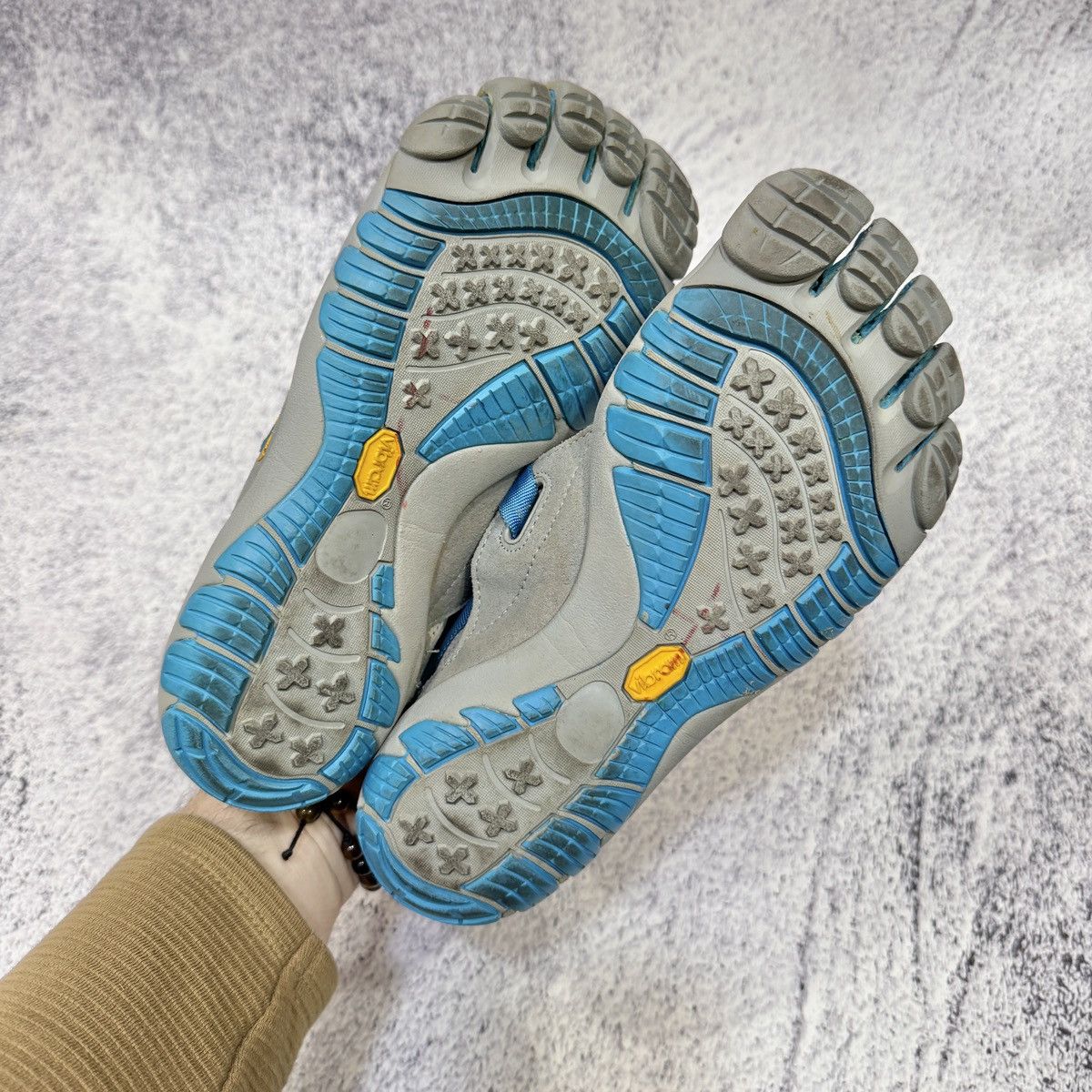 Vibram Vibram Fivefingers KMD Sport EU40 25cm Size US 9.5 / IT 39.5 - 9 Thumbnail