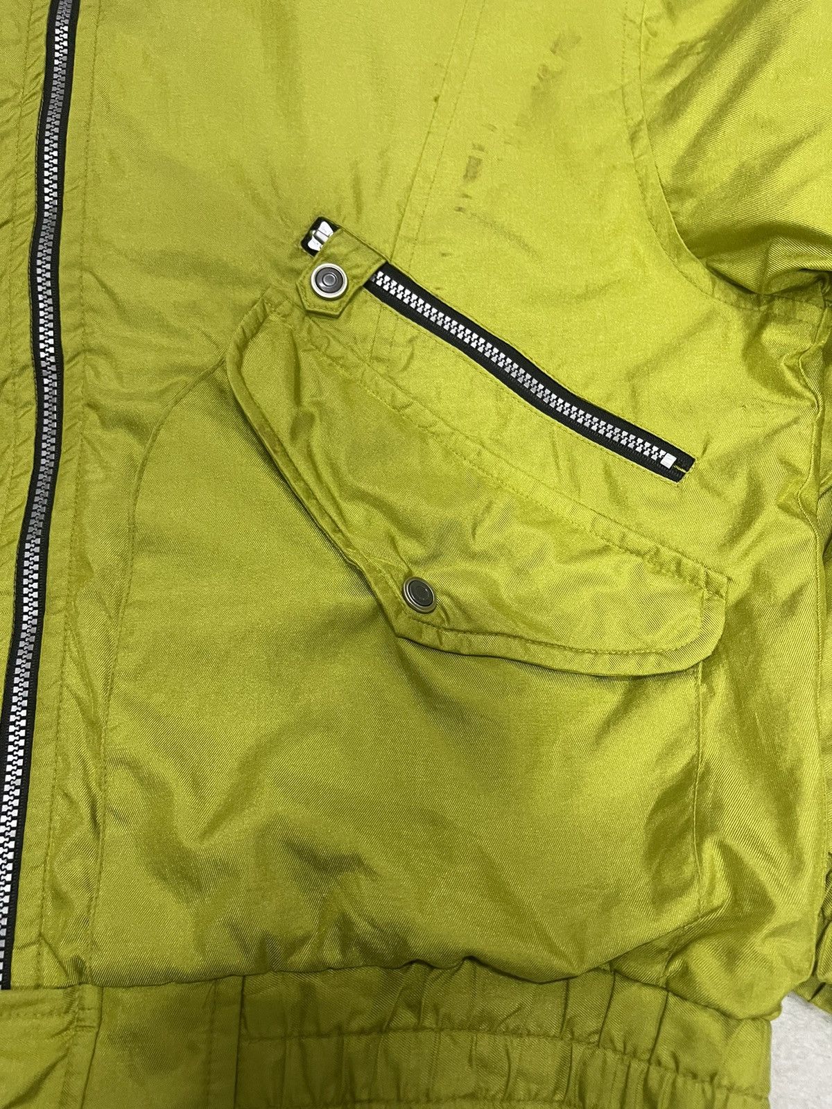 Yamaha Vintage Yamaha Riding Jacket (11) Size US XL / EU 56 / 4 - 12 Thumbnail
