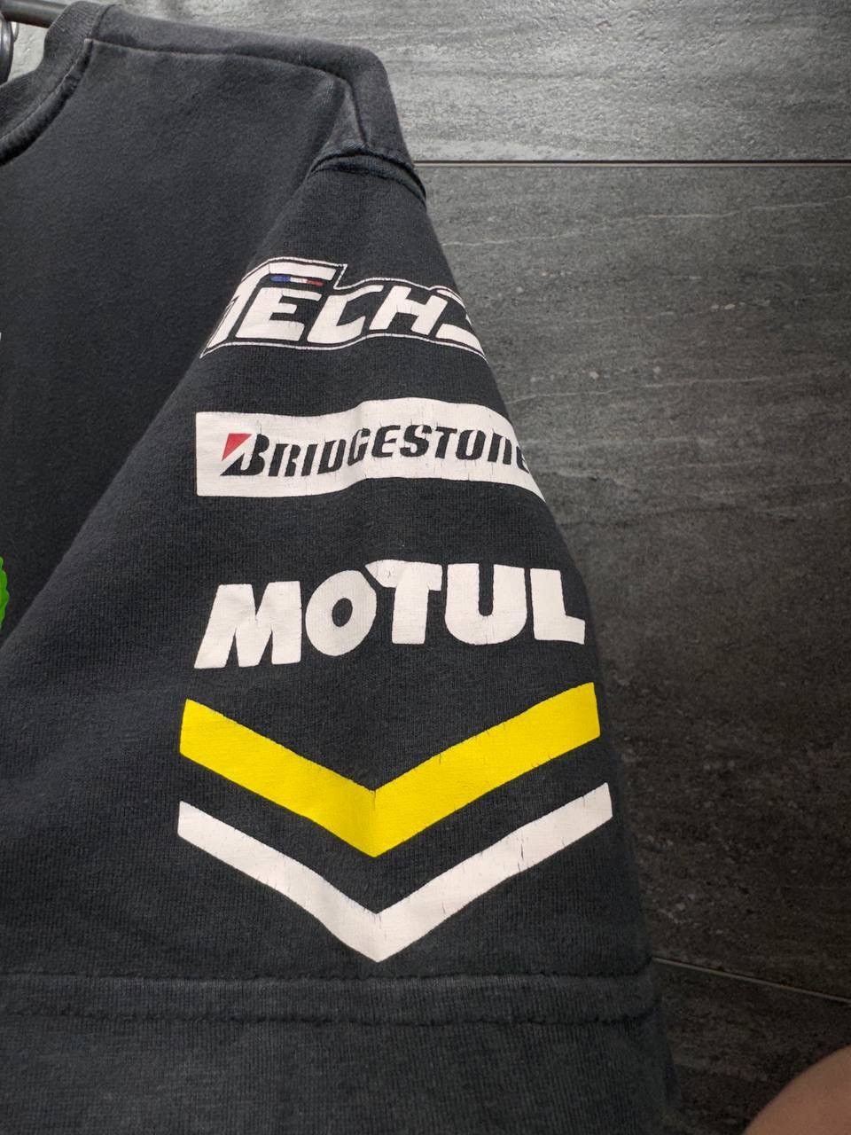 Yamaha Yamaha Tech3 MotoGP Monster Energy Moto Racing Team T-Shirt Size US XL / EU 56 / 4 - 21 Thumbnail