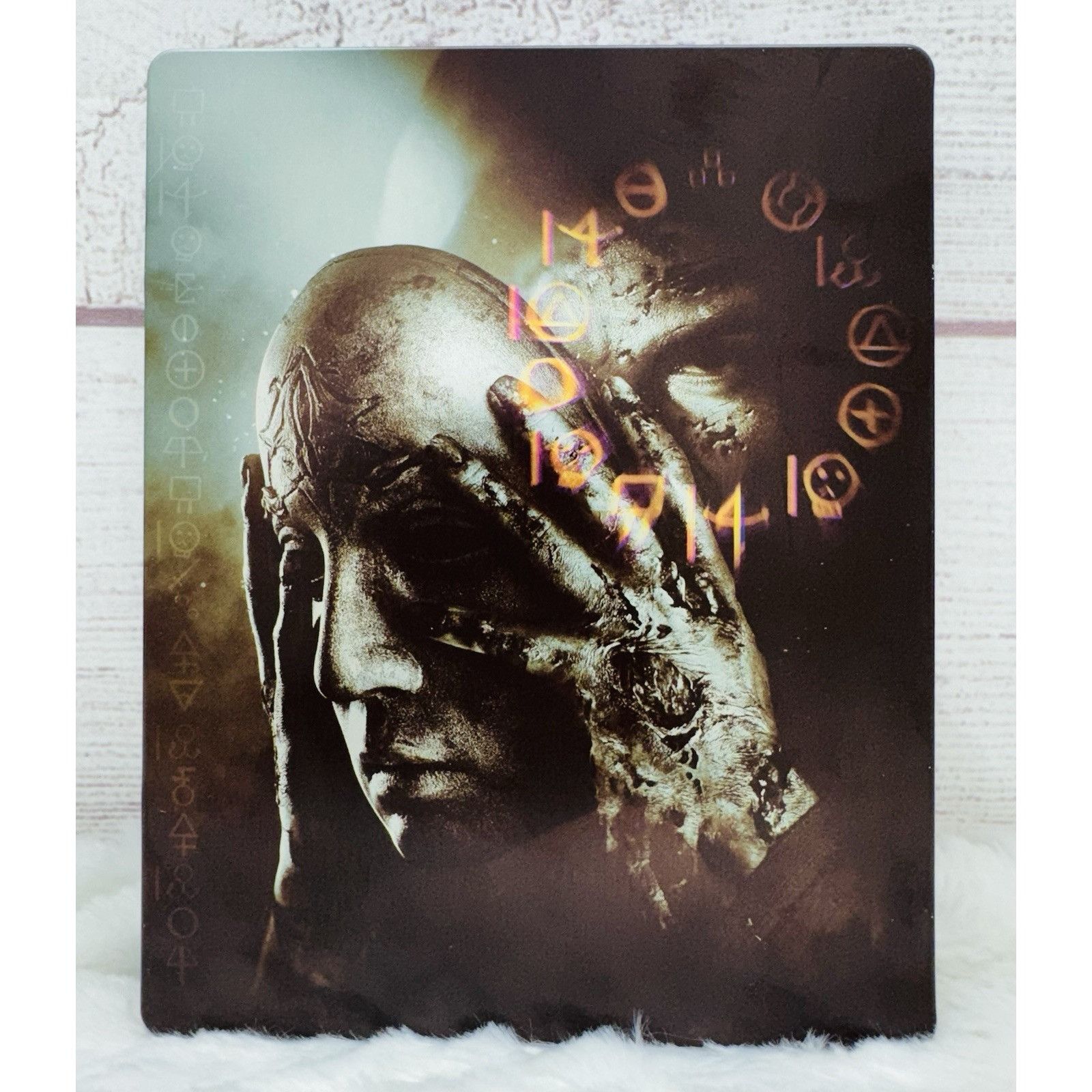 Sony Call of Duty Black Ops 4 (Xbox One) Steelbook CASE - NO DISC Size ONE SIZE - 2 Thumbnail