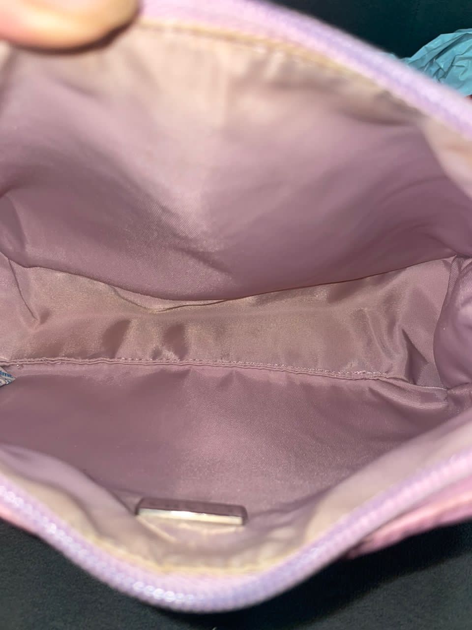Prada Authentic PRADA Bag Hobo Size ONE SIZE - 12 Thumbnail