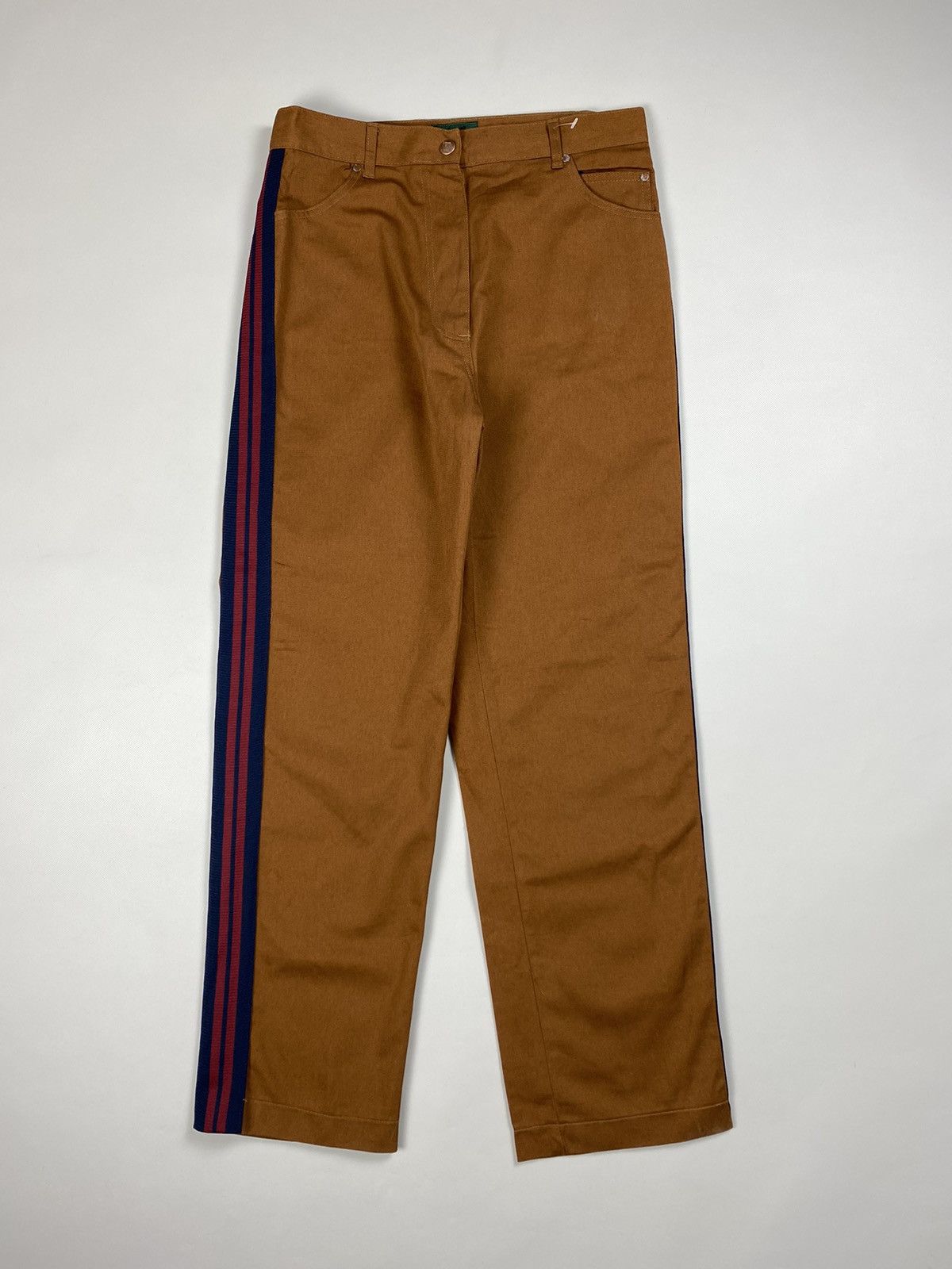 Jean Paul Gaultier Jean Paul Gaultier Junior vintage ladies jeans pants size 44 Size 30" / US 8 / IT 44 - 1 Thumbnail