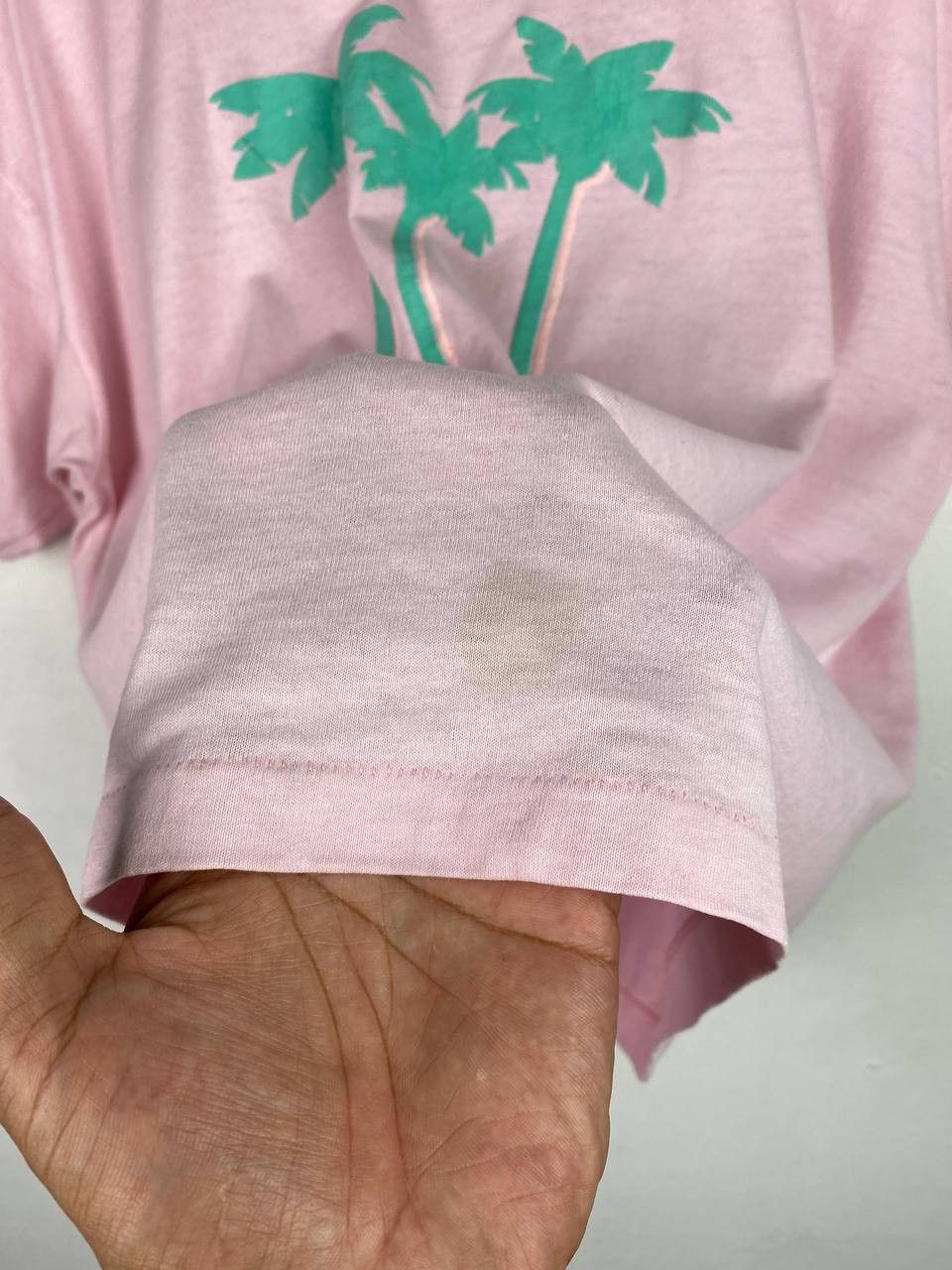 Vintage vintage california cropped tee nice design Size US XL / EU 56 / 4 - 4 Thumbnail