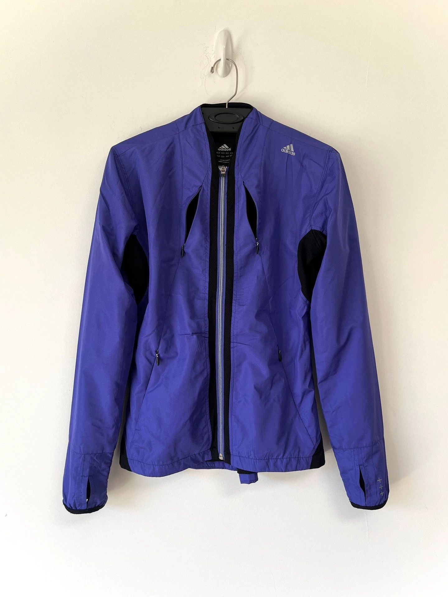 Adidas Adidas Vintage M Jacket Size US M / EU 48-50 / 2 - 1 Thumbnail