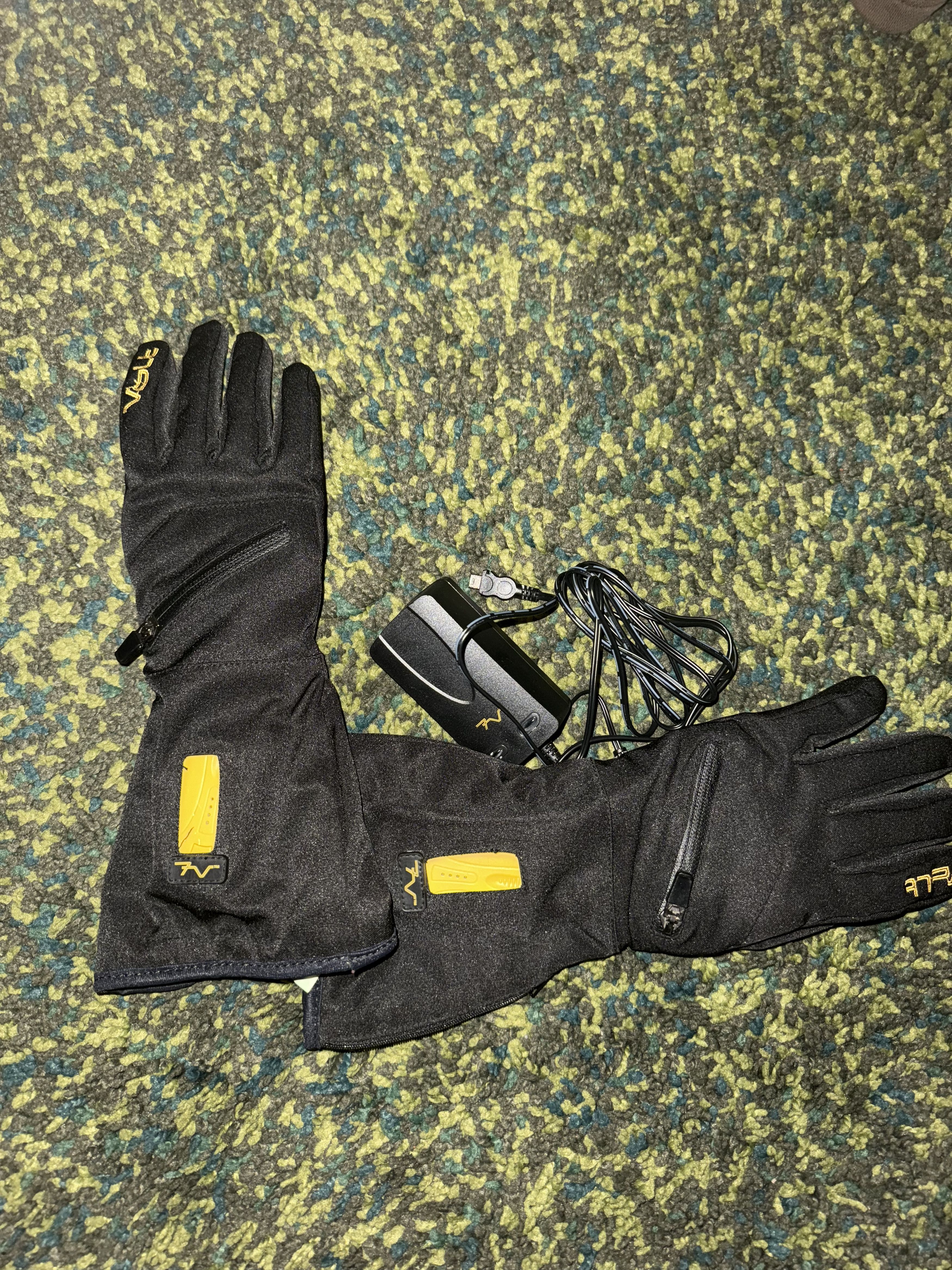 Other Volt Heated Gloves Volt 7V Battery, Size XS Style:GL-7V-LN Size ONE SIZE - 3 Thumbnail