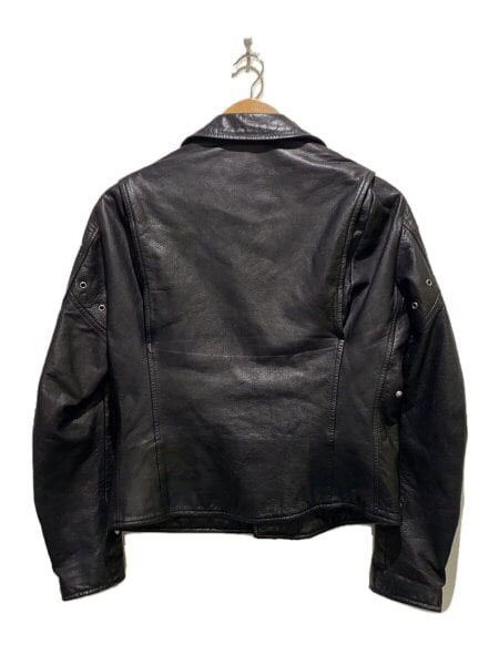 Junya Watanabe Junya Watanabe AW15 Studs Leather Jacket Size US L / EU 52-54 / 3 - 2 Thumbnail
