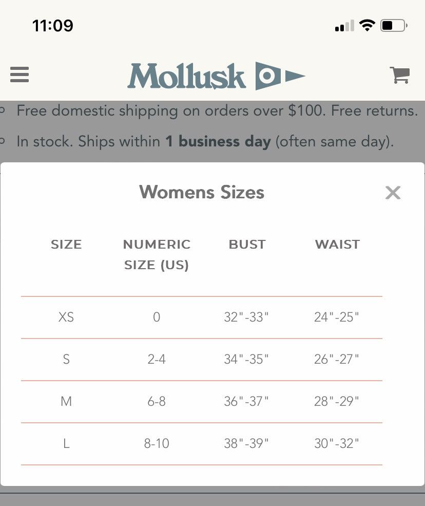 Mollusk Mollusk Tomboy short (Patagonia baggies comparison) Size 30" / US 8 / IT 44 - 5 Thumbnail