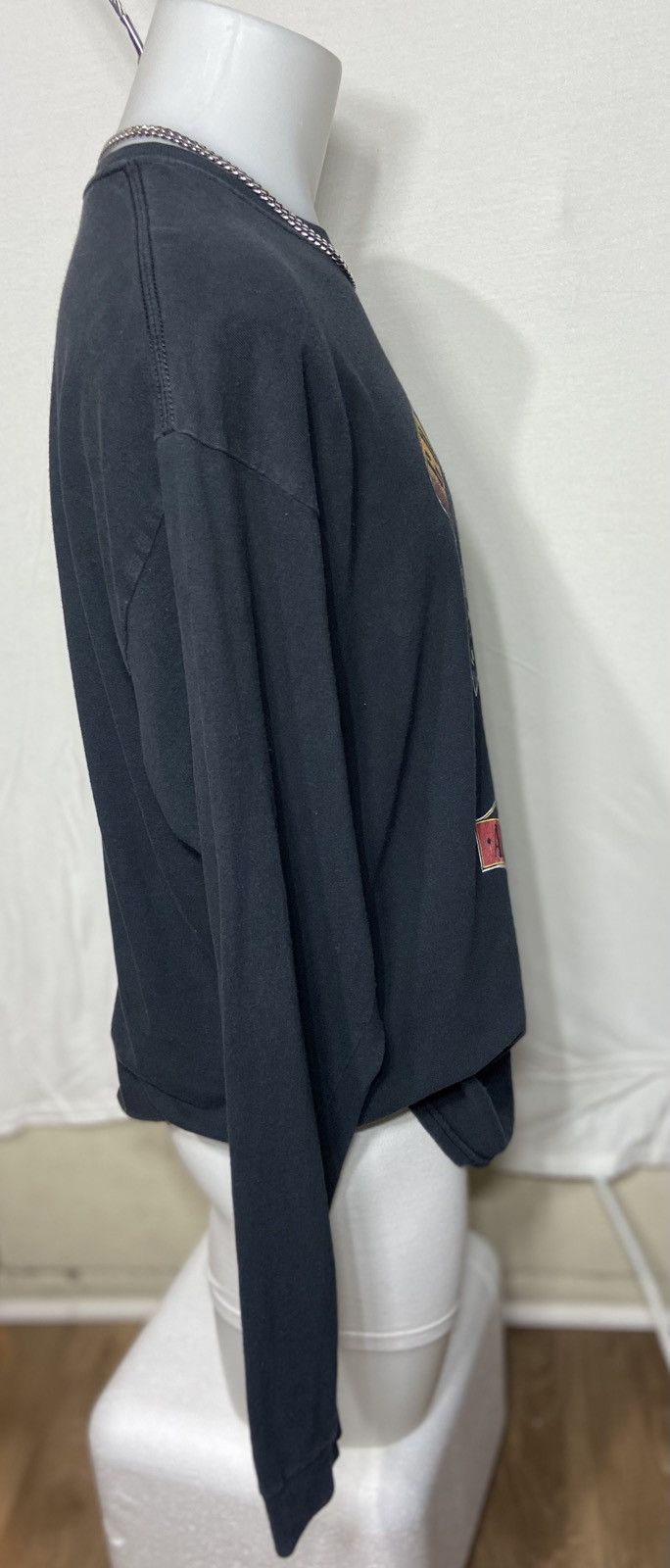 Vintage Vintage Guns N Roses Long Sleeve Tee L Size US XL / EU 56 / 4 - 4 Thumbnail