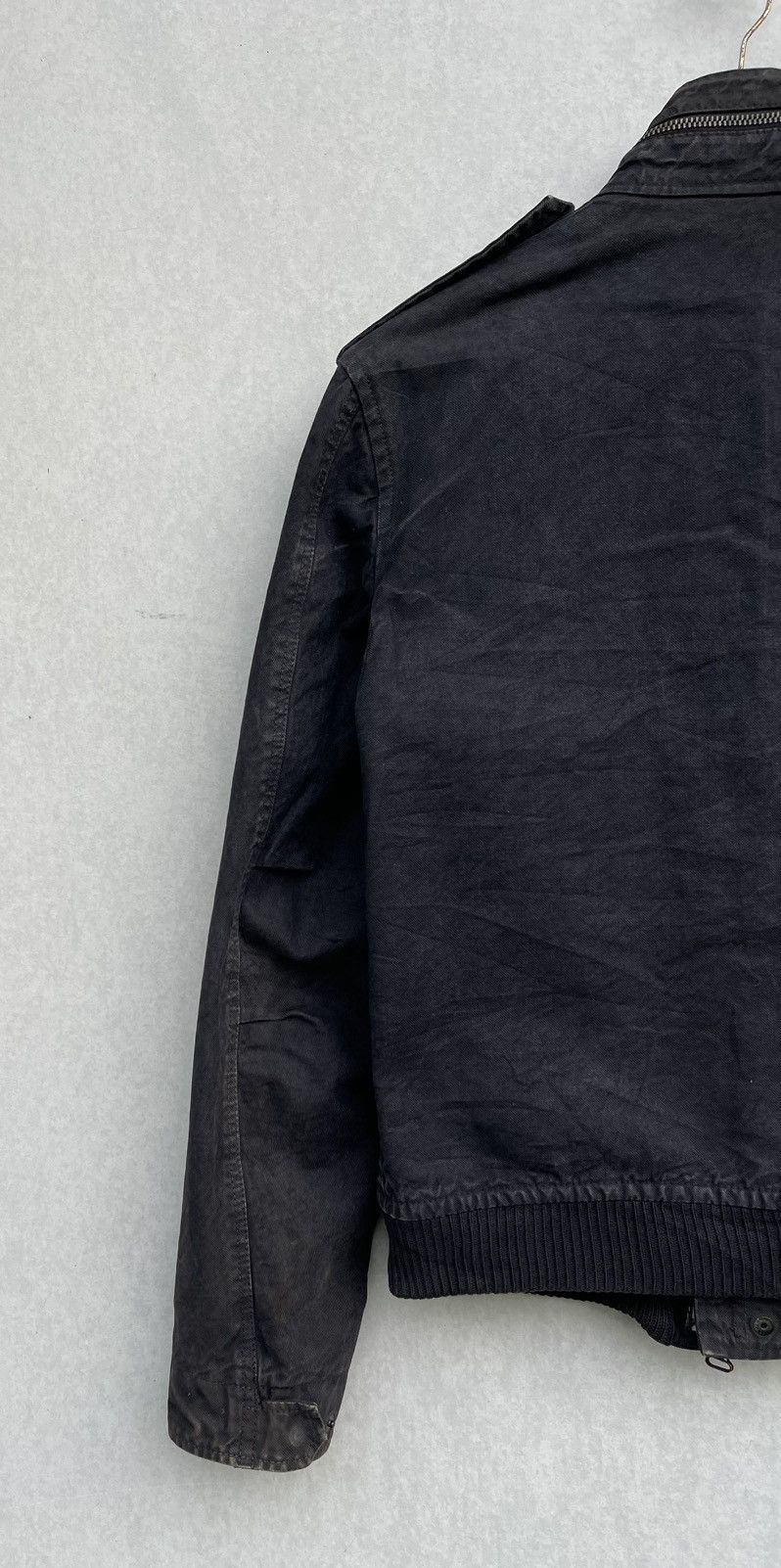 The Viridi-anne 🔥 A/W 2013 The Viridi-anne Denim Field Jacket Size US M / EU 48-50 / 2 - 12 Thumbnail