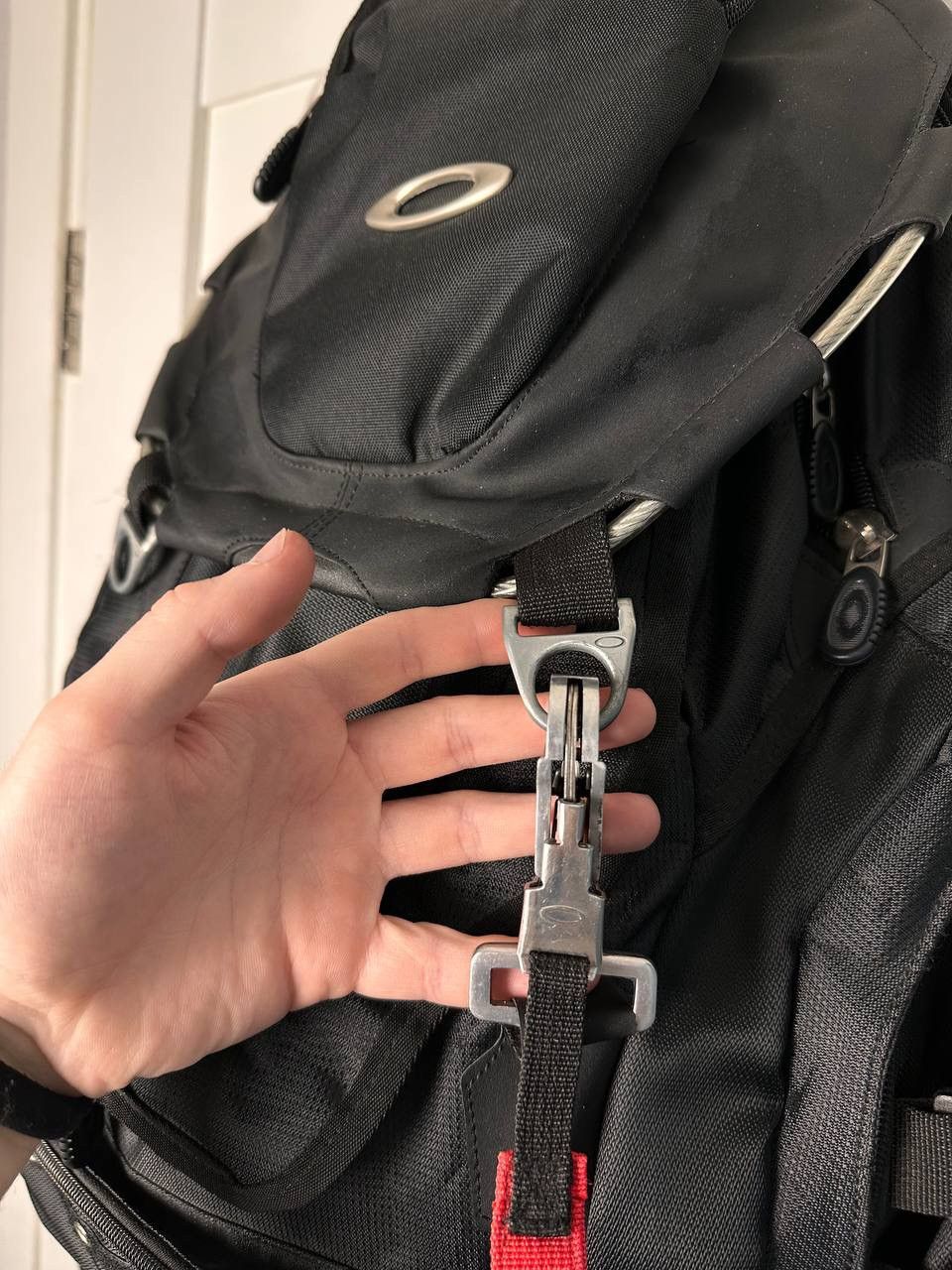 Oakley RARE VTG Oakley Icon Tactical Backpack Y2K Archive Techwear Size ONE SIZE - 7 Thumbnail