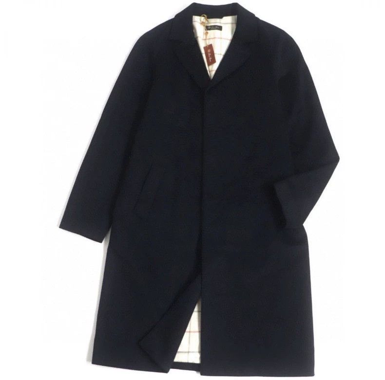 Loro Piana LORO PIANA Men's cashmere coat Size US S / EU 44-46 / 1 - 1 Thumbnail