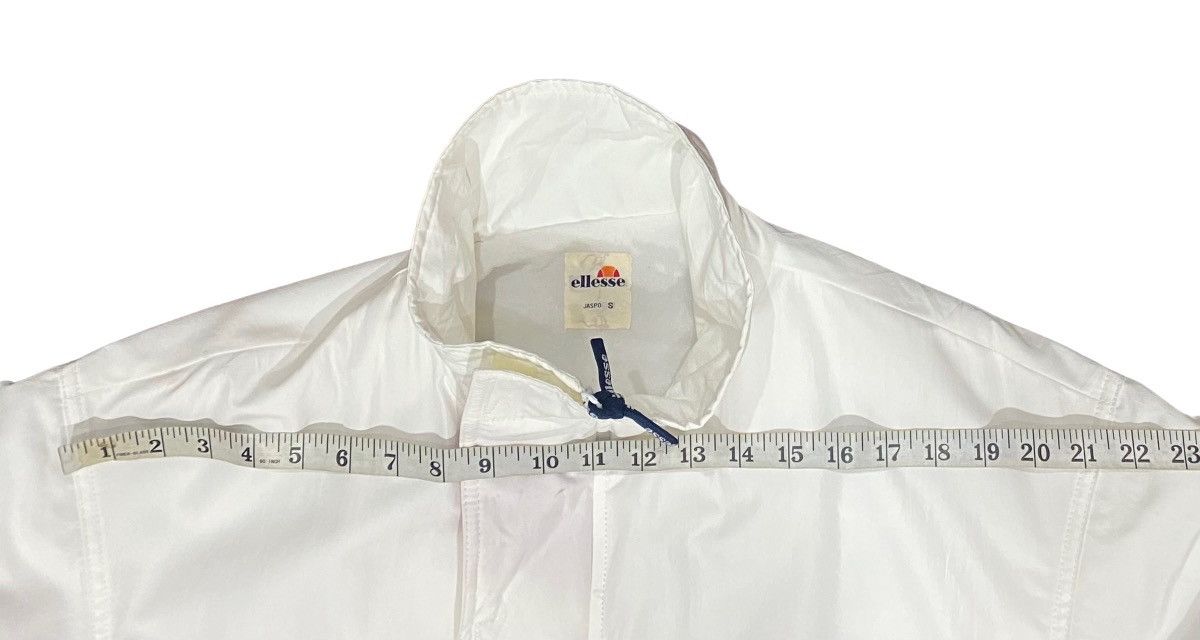 Ellesse × Vintage Vintage ELLESSE Light Zipper Jacket (S) Size US S / EU 44-46 / 1 - 8 Thumbnail