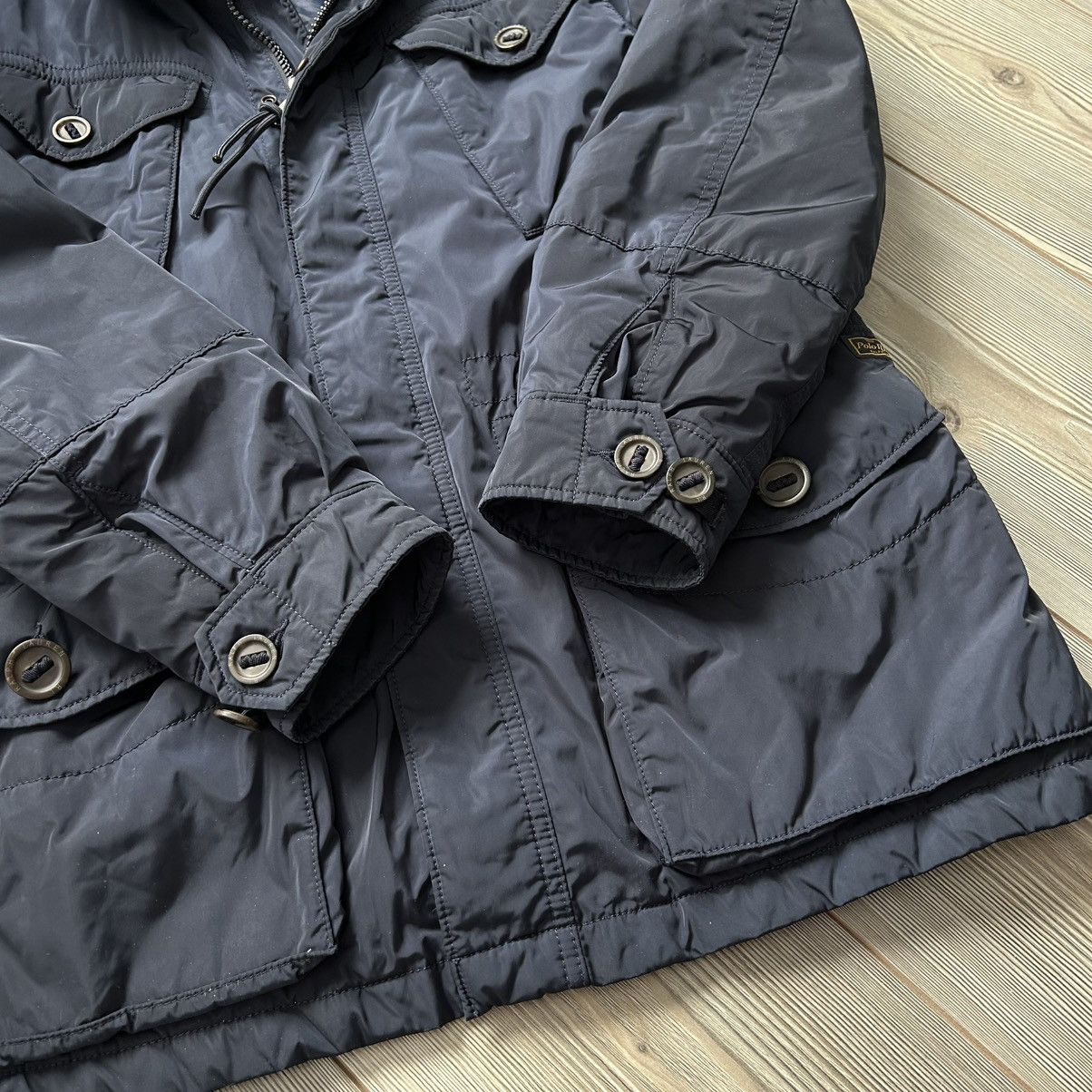 Polo Ralph Lauren Polo Ralph Lauren Multipocket Field Light Down Jacket Size US L / EU 52-54 / 3 - 15 Thumbnail