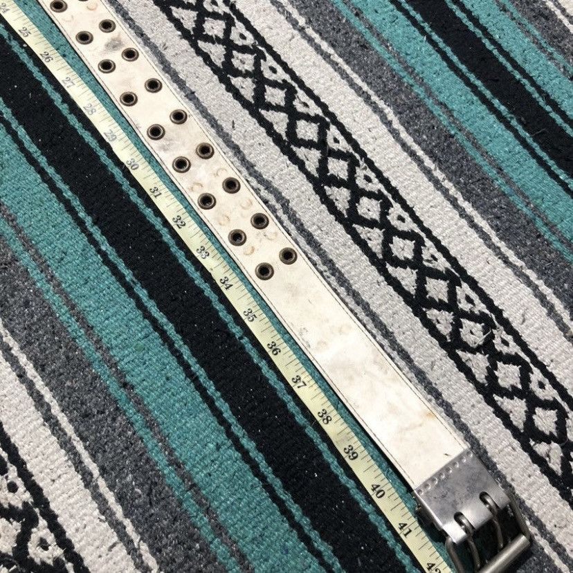 Japanese Brand Unknown Studded Punk Belt Size ONE SIZE - 5 Thumbnail