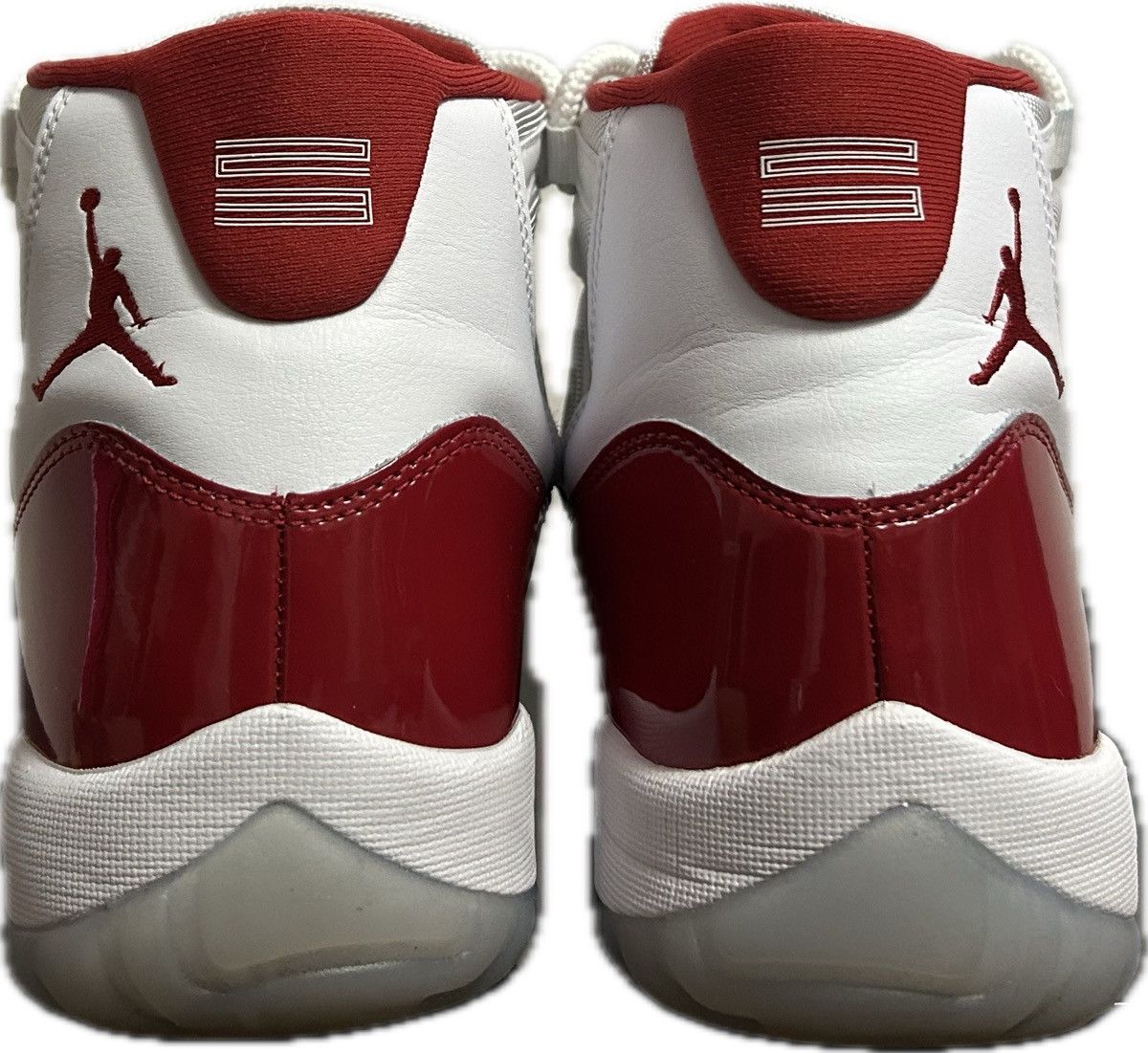 Jordan Brand Jordan 11 Cherry (2022) Size US 10.5 / EU 43-44 - 4 Thumbnail