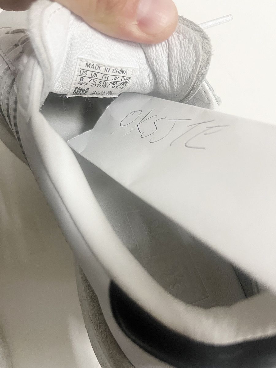 Adidas × Y's Y's adidas Yohji Yamamoto Super Position us 8 Size US 8 / EU 41 - 5 Thumbnail