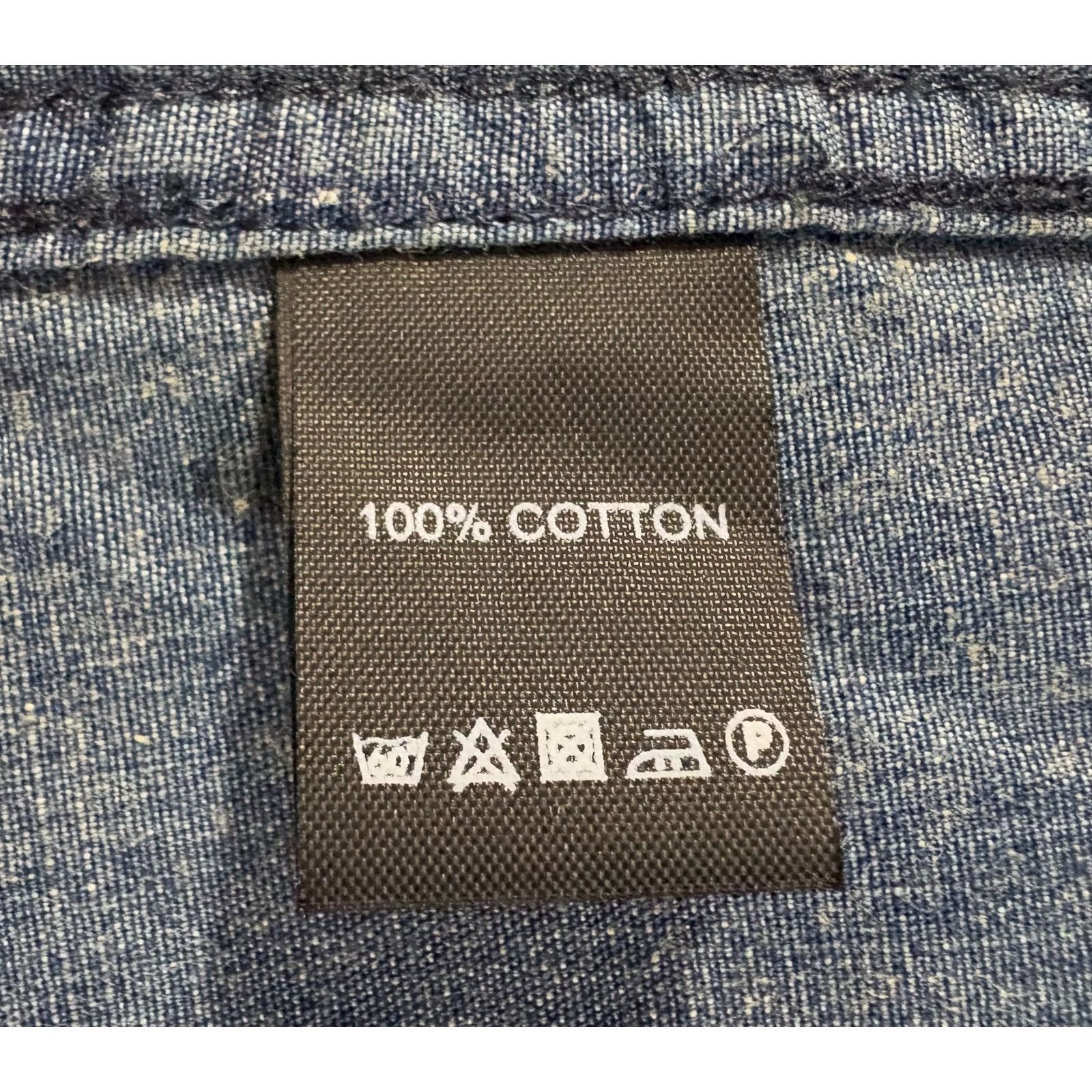 Todd Snyder Todd Snyder Denim Overshirt Size Medium color Indigo Blue NW Size US M / EU 48-50 / 2 - 3 Thumbnail