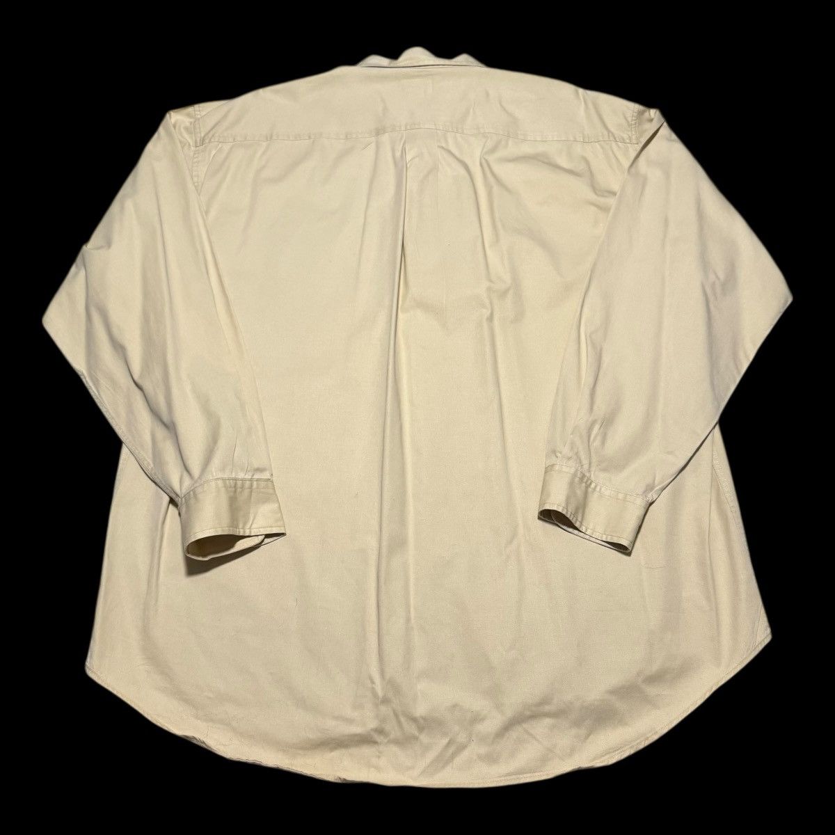 J.Crew Vintage J. Crew Oarsmen Long Sleeve Button Down Shirt XLT Size US XL / EU 56 / 4 - 3 Thumbnail
