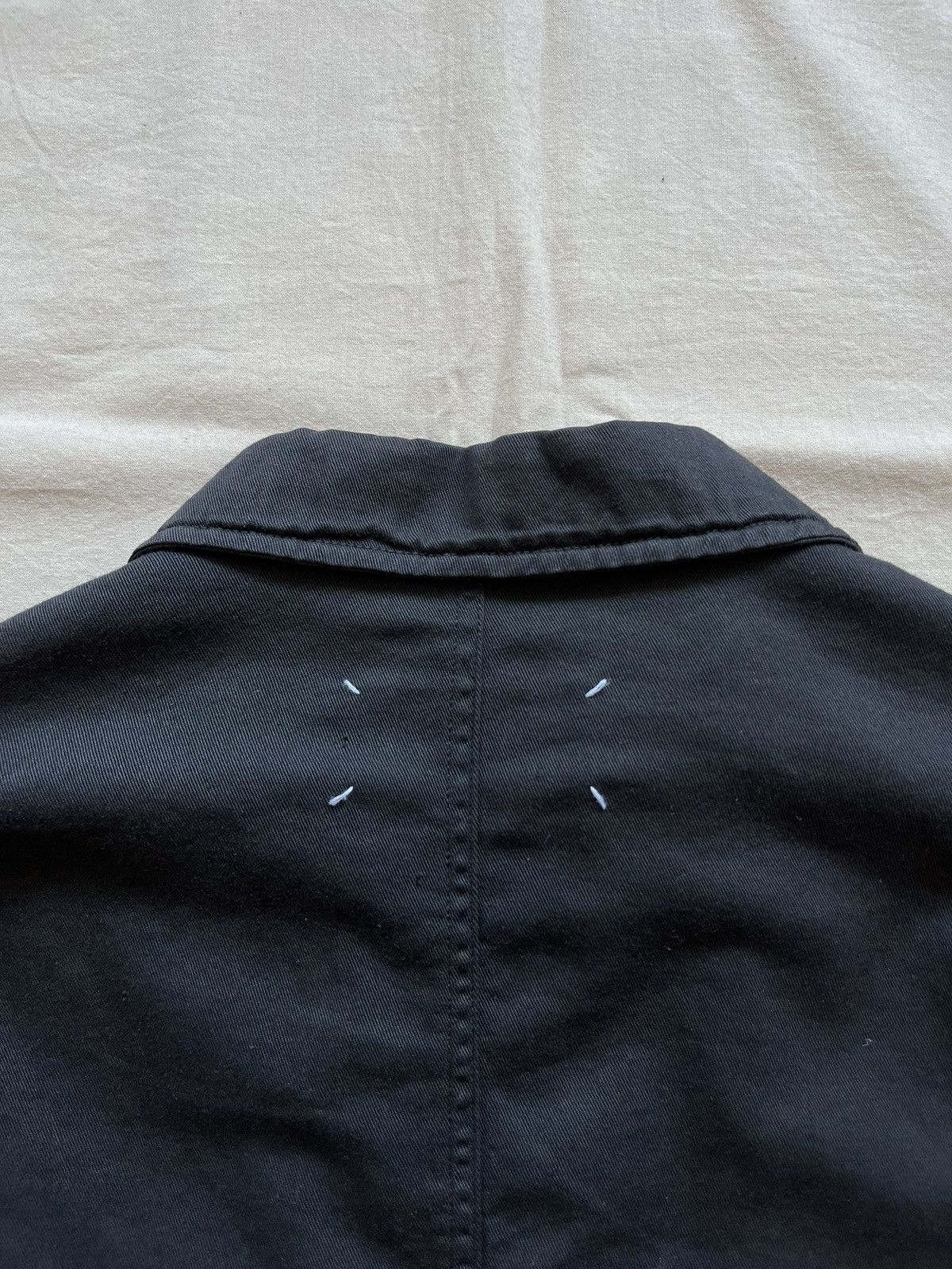 Maison Margiela Maison Martin Margiela SS02 Flight Jacket Size US M / EU 48-50 / 2 - 7 Thumbnail