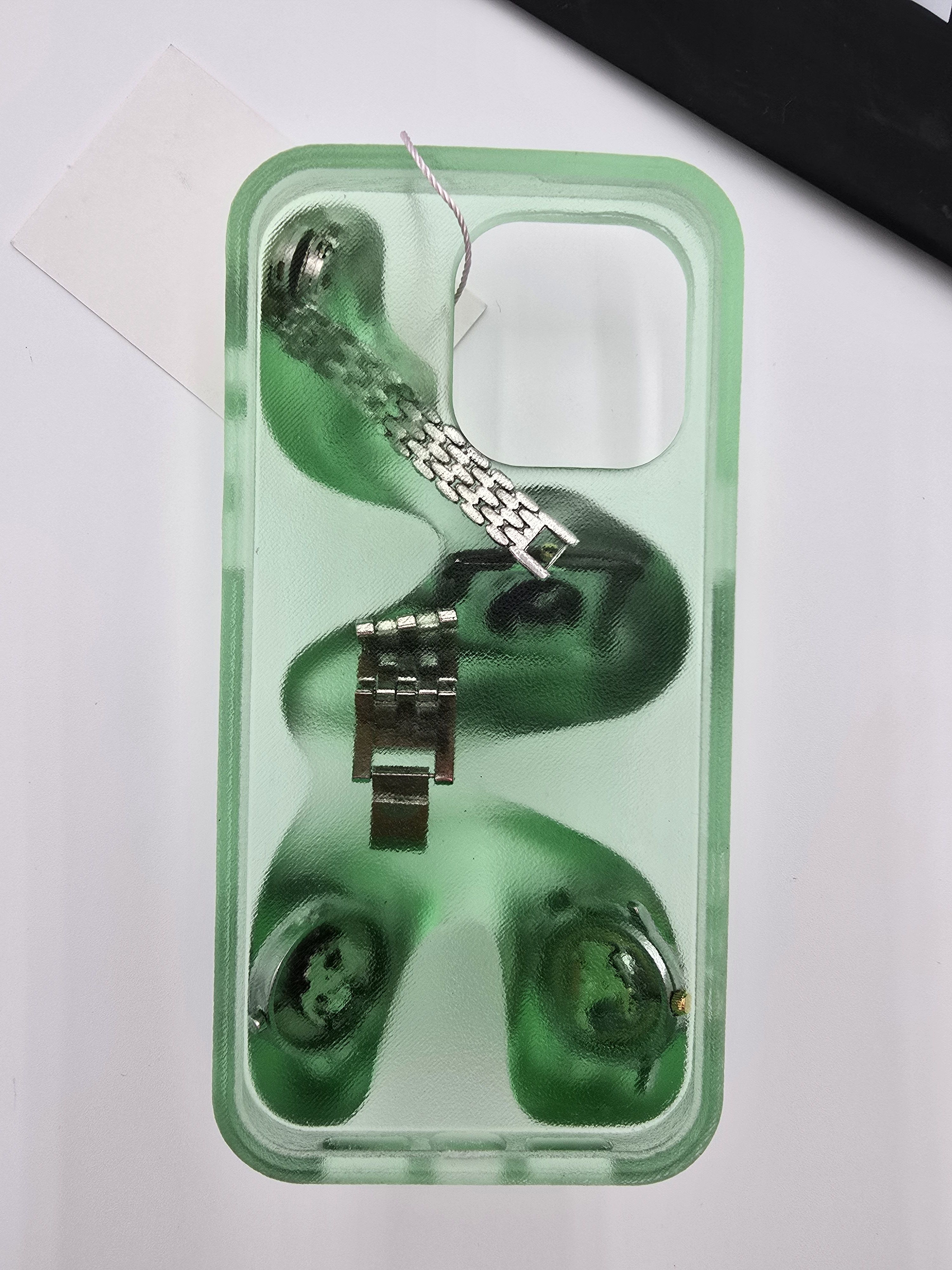 Other Ishi Phone Case in Time (iPhone 15 Pro Max) Size ONE SIZE - 3 Thumbnail