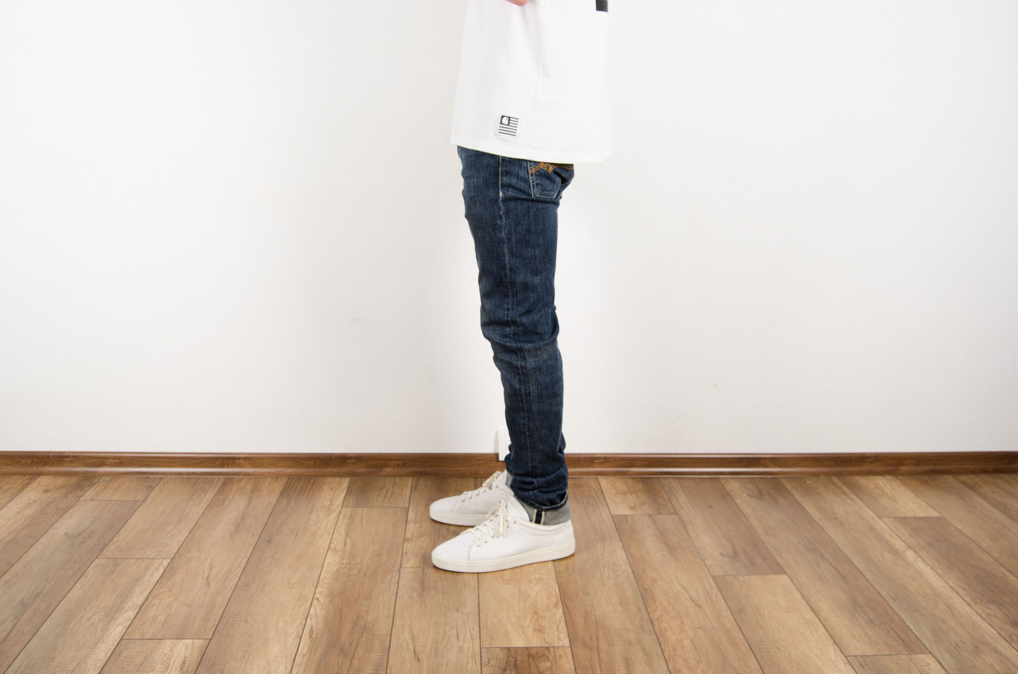PT Torino PT05 PT01 Denim Slim Fit Washed Jeans Pants Size US 31 - 4 Thumbnail