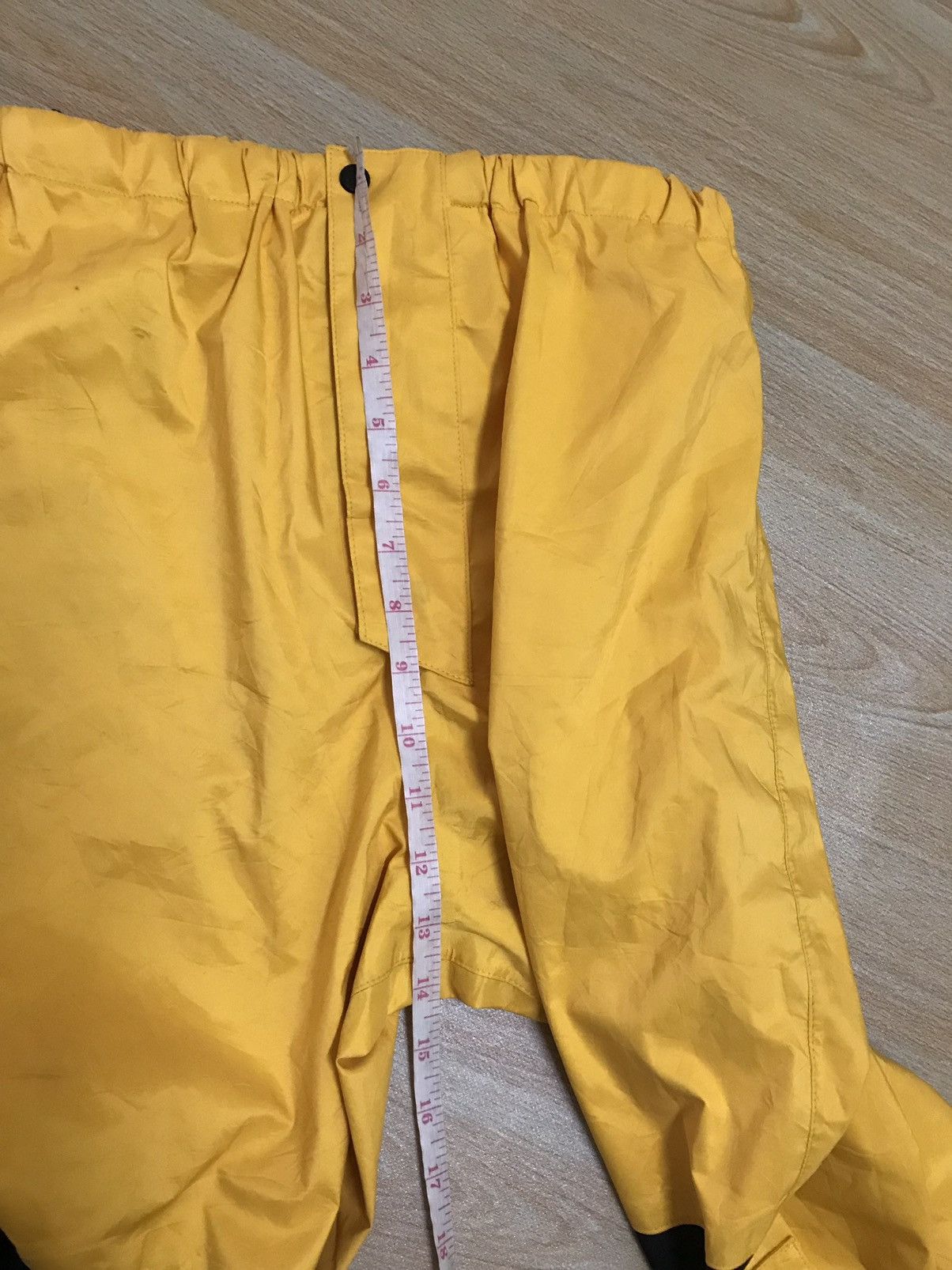 The North Face × Vintage Vintage The North Face Goretex Jacket With Pants Size US M / EU 48-50 / 2 - 19 Thumbnail
