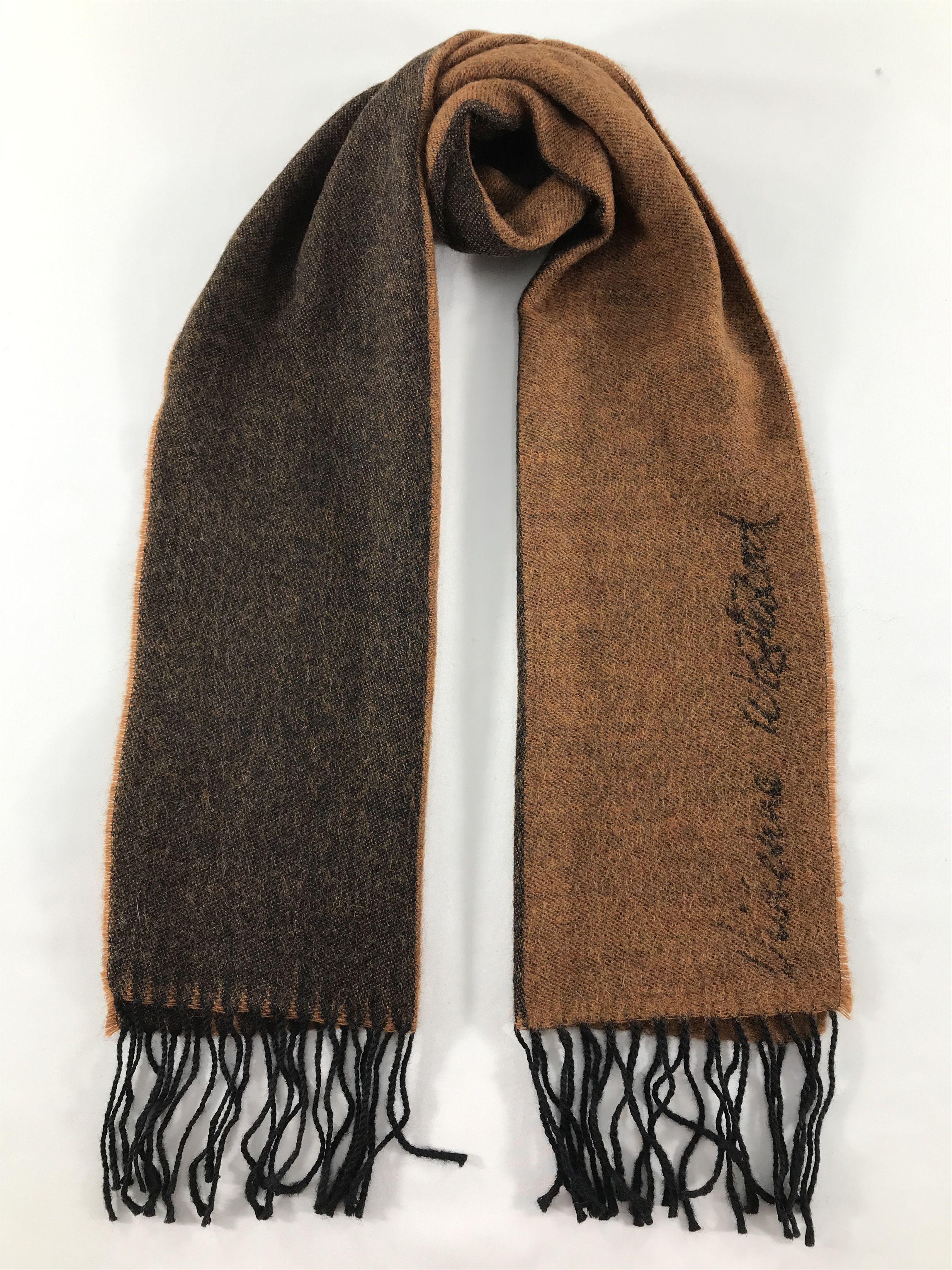 Vivienne Westwood Vintage Vivienne Westwood Scarf/Muffler/Neckwear MF1608 Size ONE SIZE - 1 Thumbnail