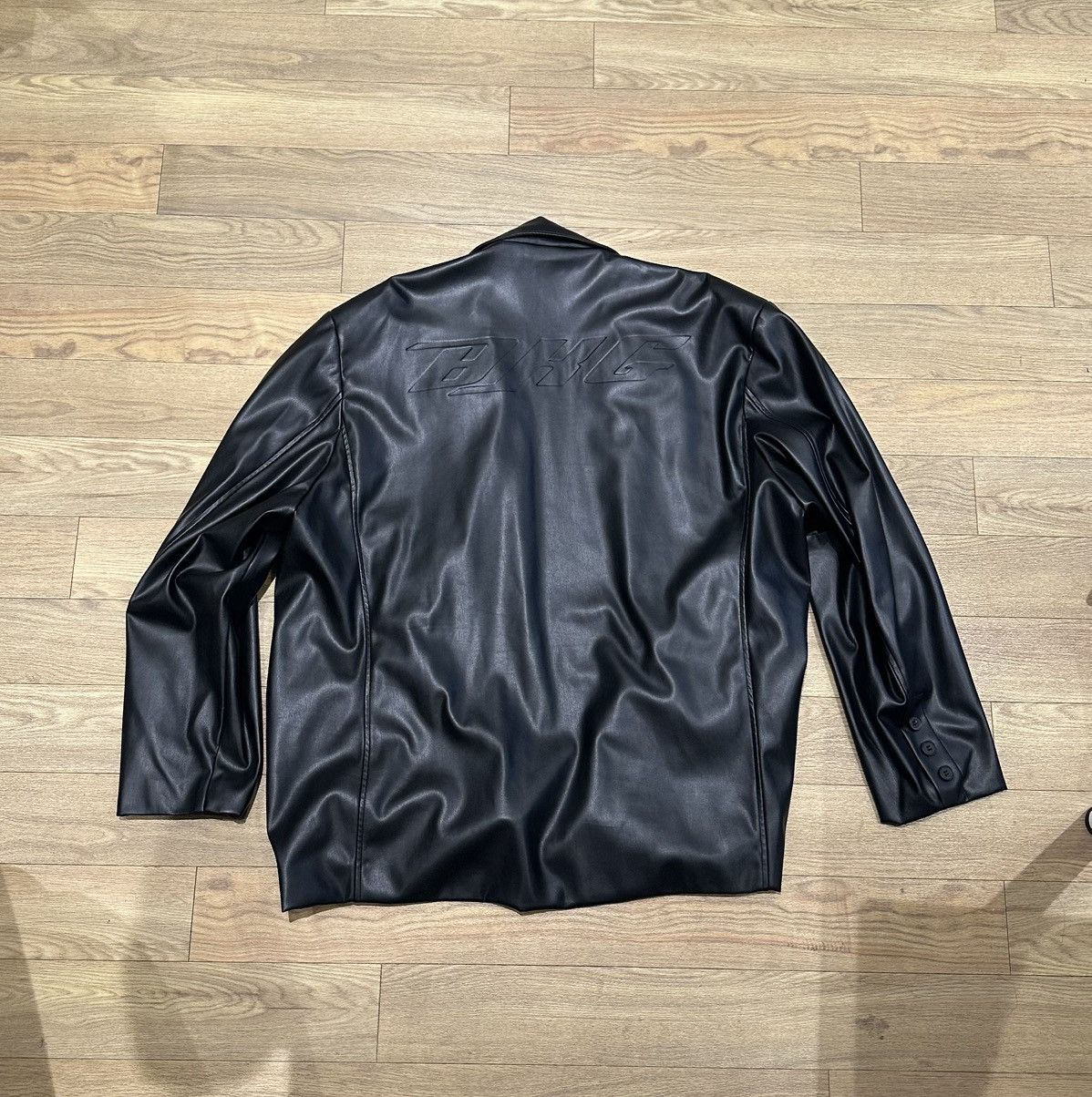 Other BJHG leather blazer Size US XXL / EU 58 / 5 - 2 Thumbnail