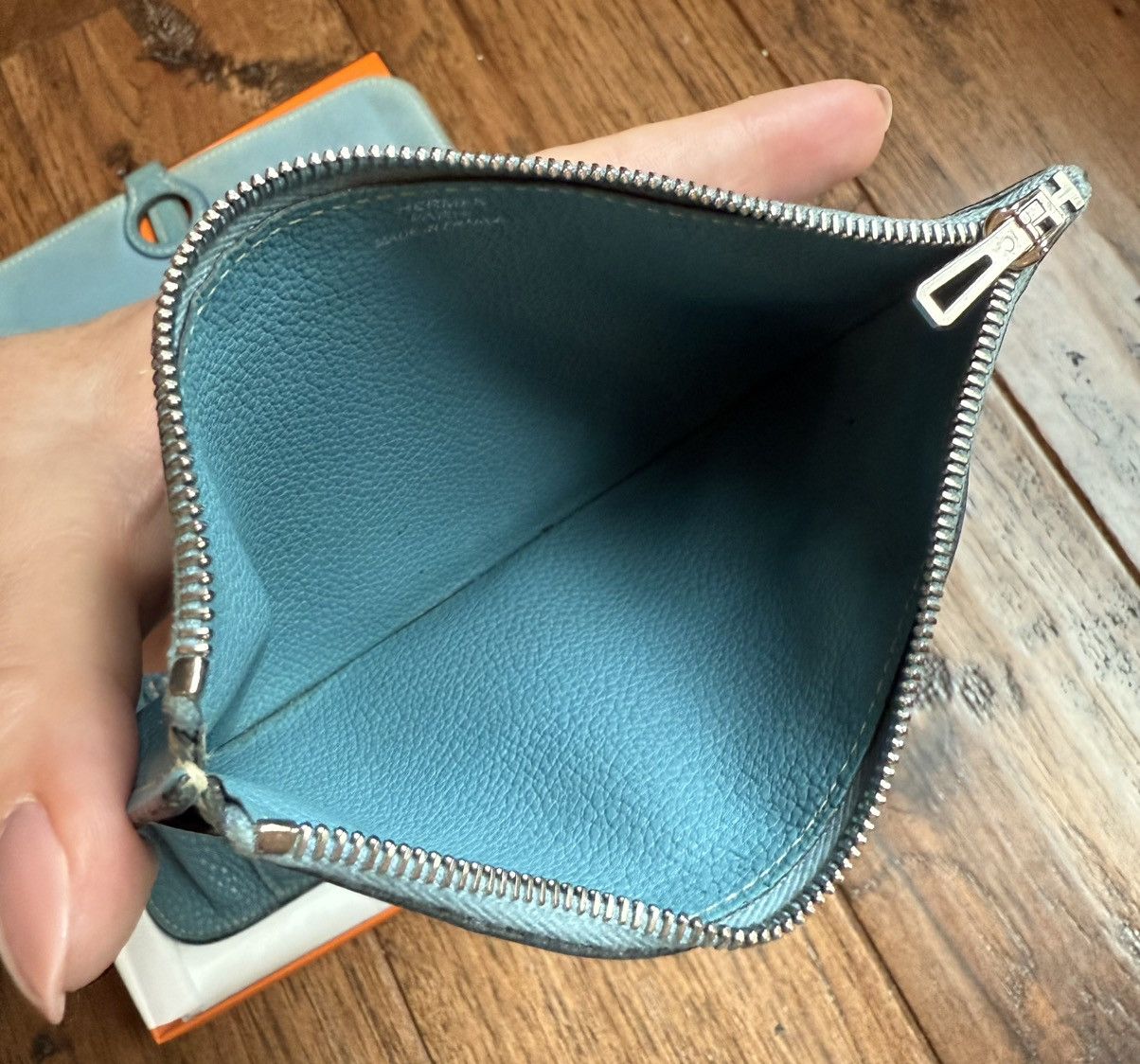 Hermes Hermes Dogon Wallet Size ONE SIZE - 8 Thumbnail