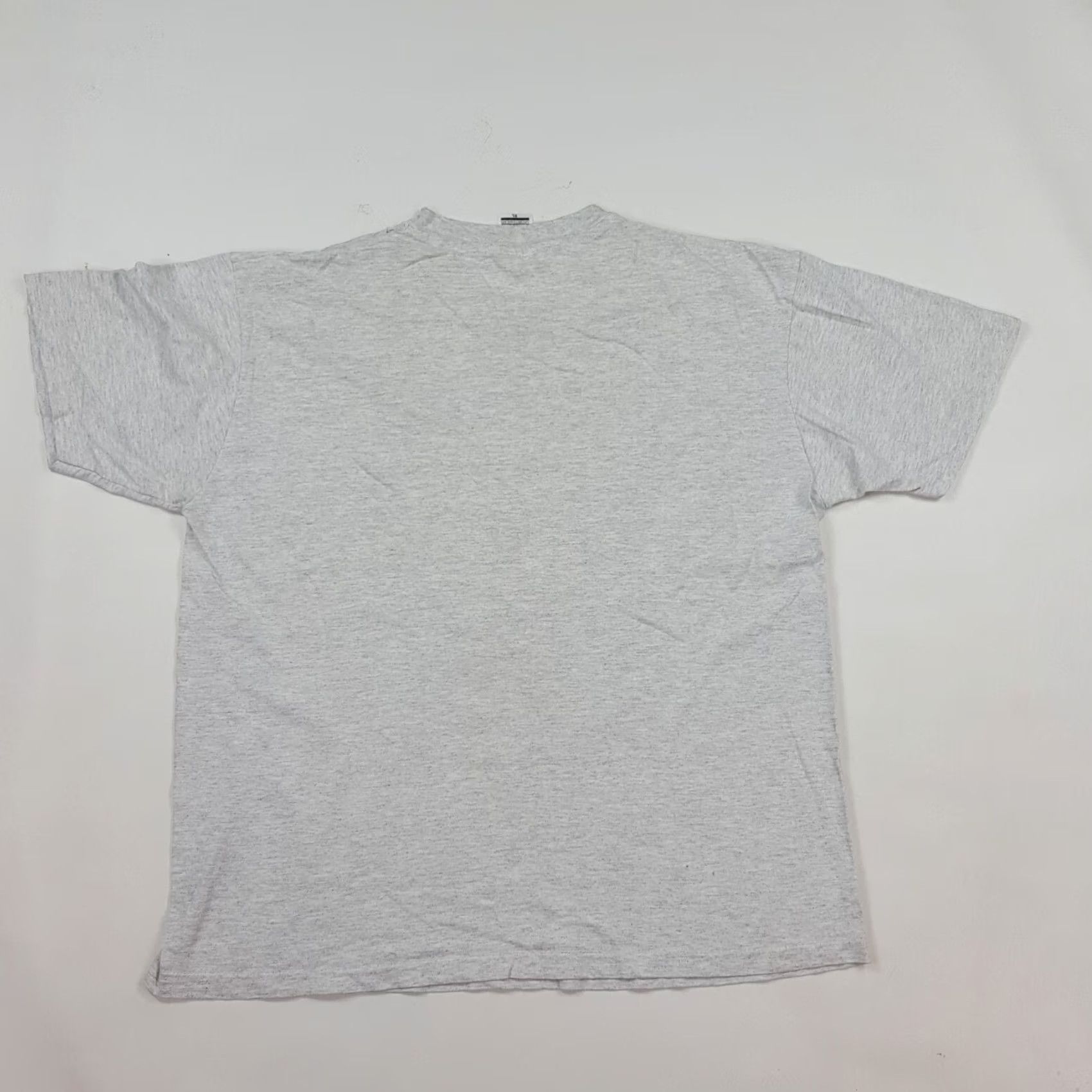NASA Vintage 90s Space Shuttle NASA Men's Size XL USA Made Gray T Shirt Size US XL / EU 56 / 4 - 6 Thumbnail