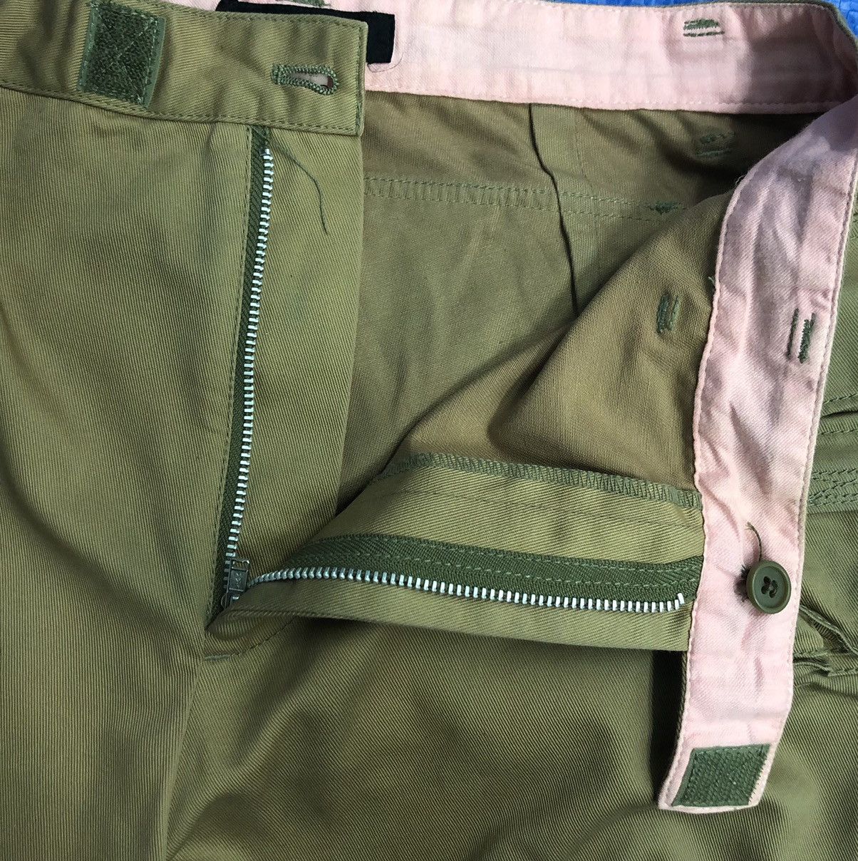 Japanese Brand Vintage Nationality + Name Grosbec Cargo Pants Size US 28 / EU 44 - 13 Thumbnail