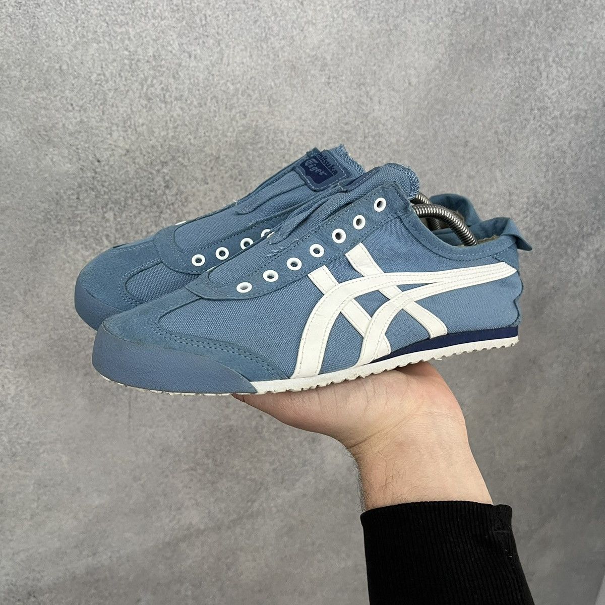 Asics Vintage Asics Onitsuka Tiger Mexico Kill Bill Low Sneakers Size US 8 / EU 41 - 6 Thumbnail