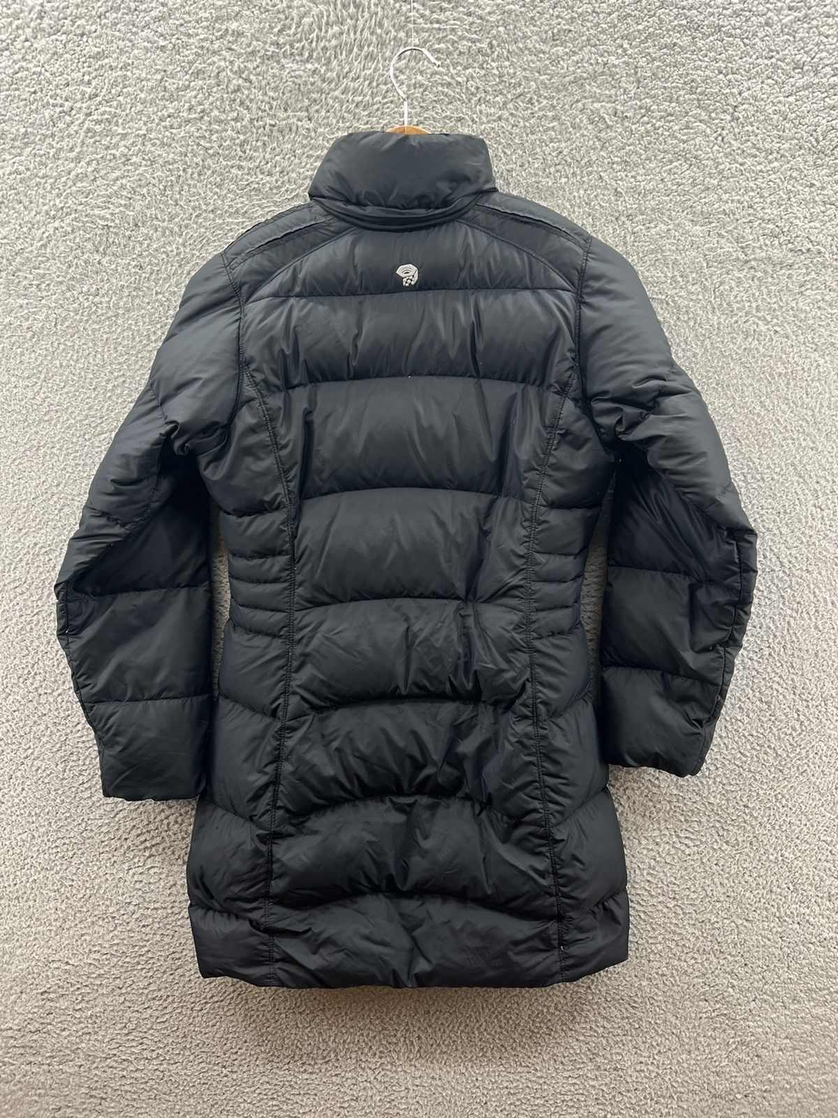 Mountain Hardwear Mountain Hardwear Downtown Goose Down Puffer Parka Jacket Size XS / US 0-2 / IT 36-38 - 2 Thumbnail