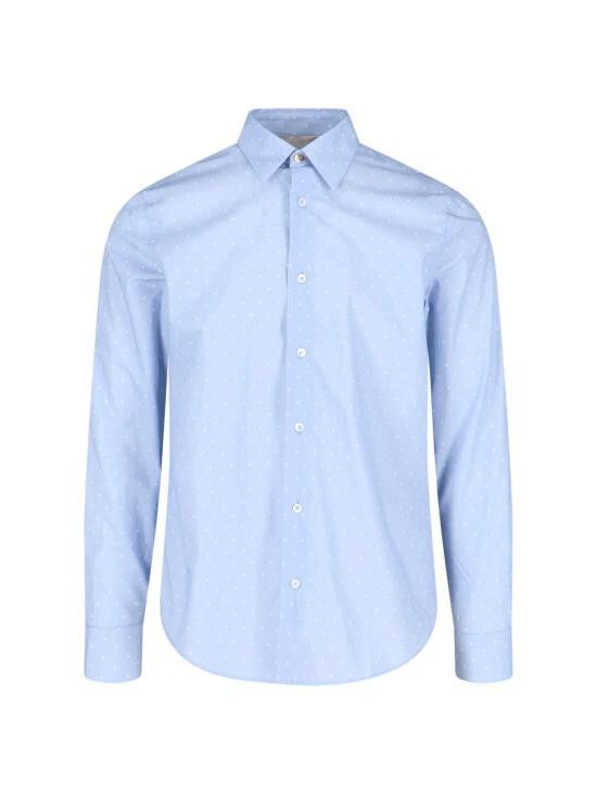 Paul Smith PAUL SMITH Men Long Tops 006L P02665 40 Blue Size US L / EU 52-54 / 3 - 1 Thumbnail